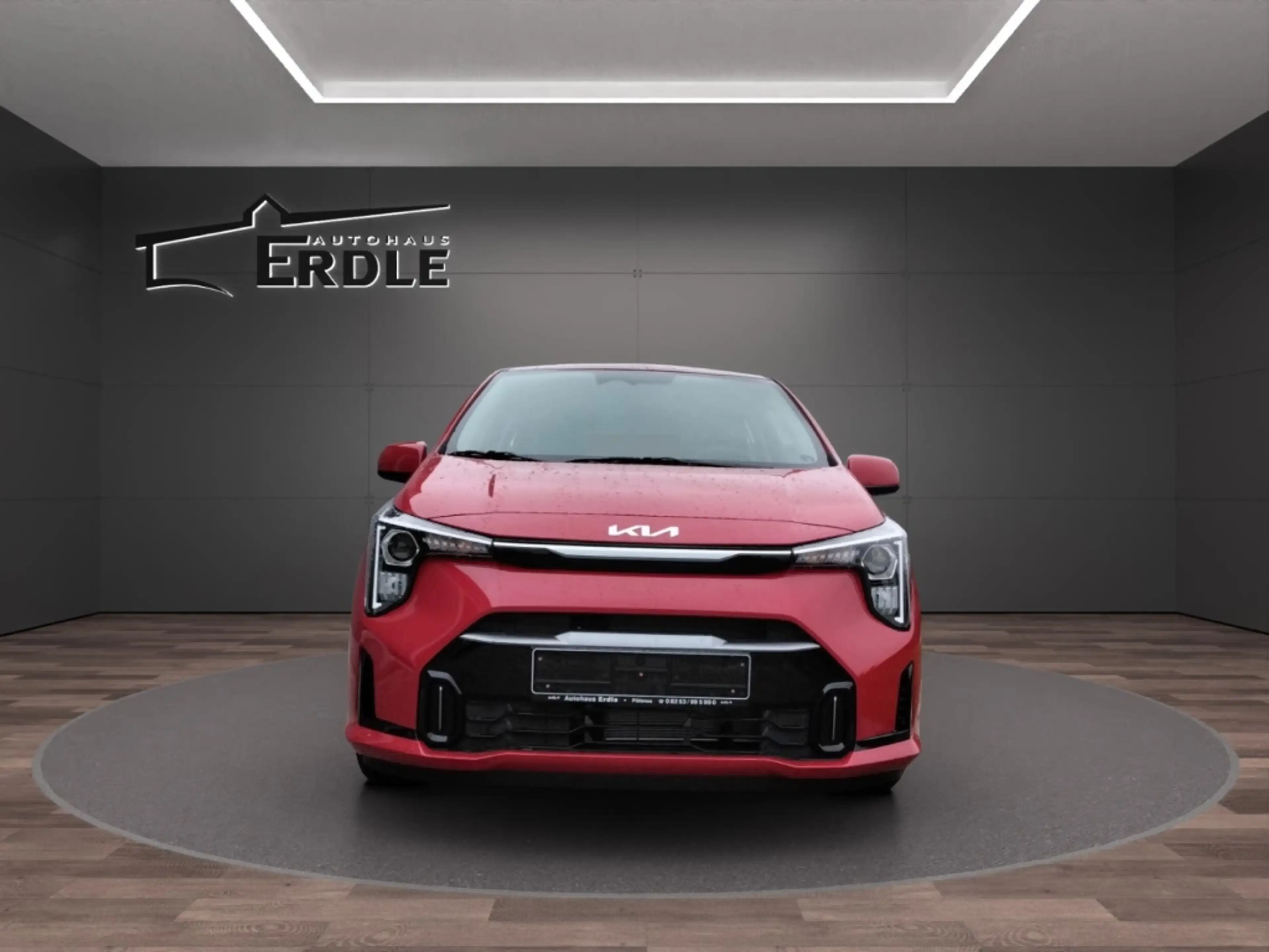 Kia Picanto PE2 1.0 GDI MT Core — photo 7