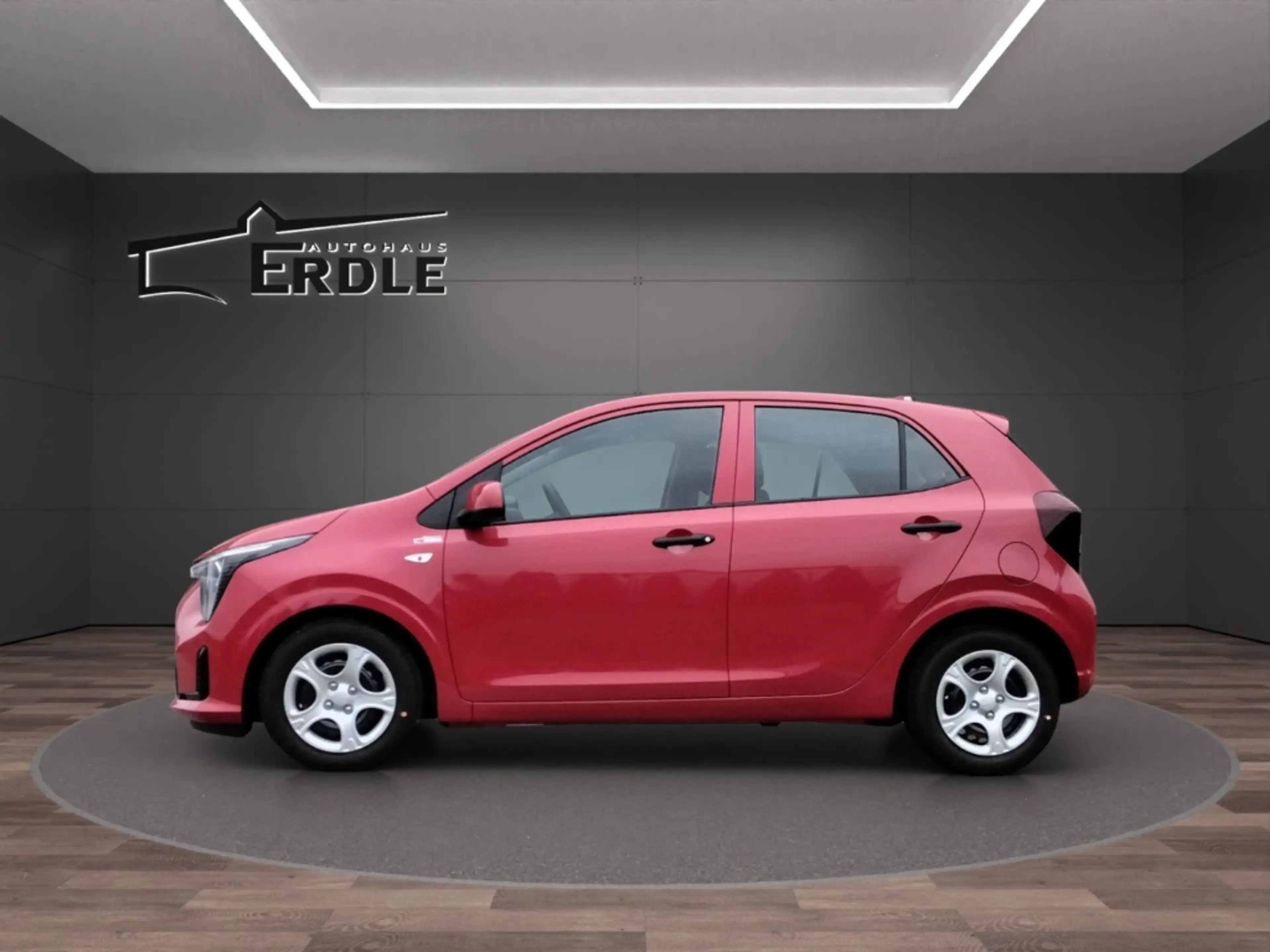 Kia Picanto PE2 1.0 GDI MT Core — photo 2