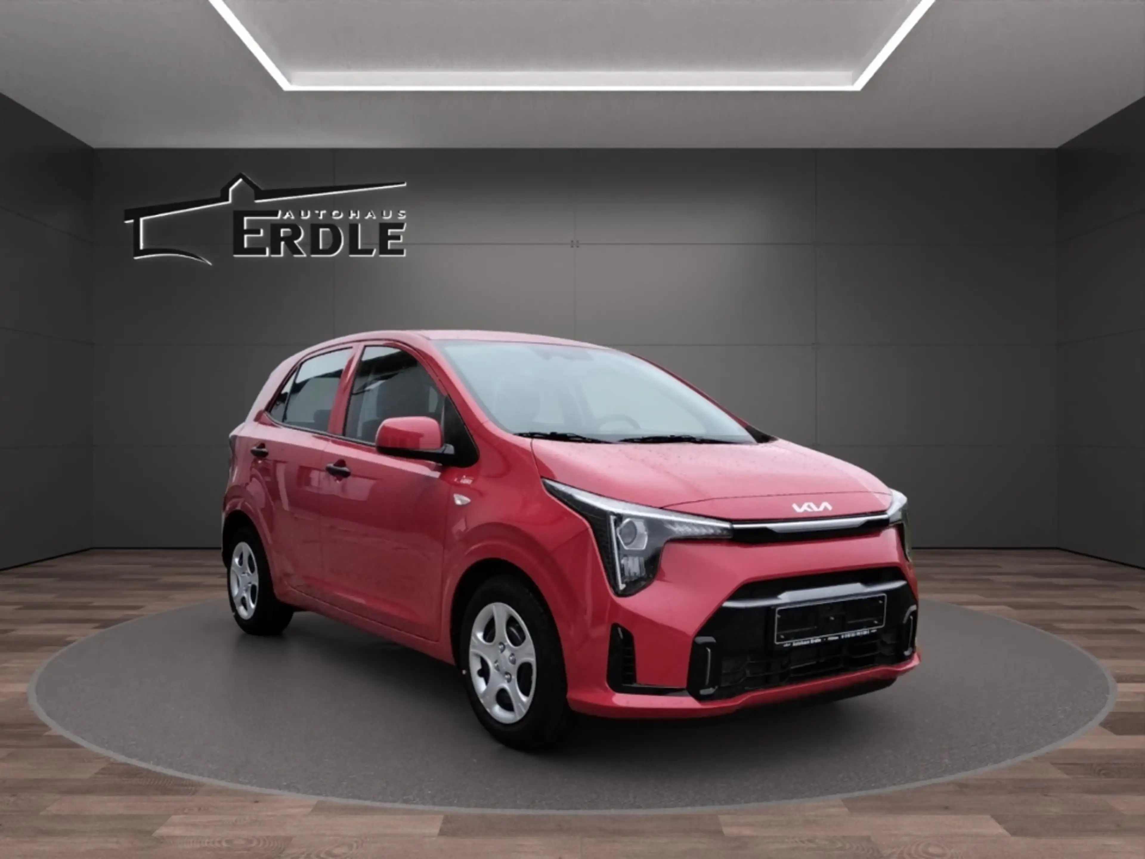 Kia Picanto PE2 1.0 GDI MT Core — photo 6