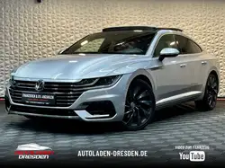 Volkswagen Arteon 2.0TDI 4M R LINE ACC#PANO#SH#VIRT#360#AHK