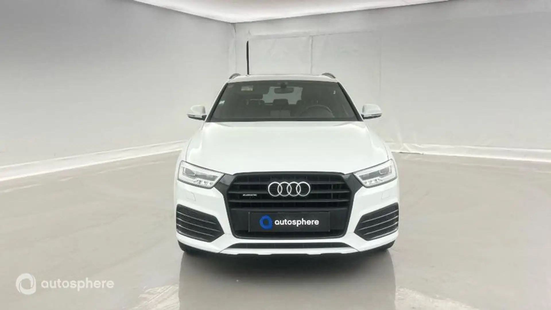 Audi Q3 2.0 TDI 184ch Ambition Luxe quattro S tronic 7 - 2