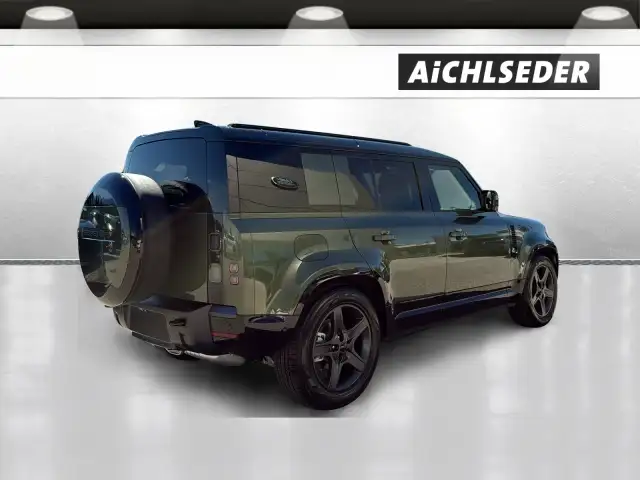 Land Rover Defender 110 D250 AWD AT X-Dynamic SE Ansicht 4