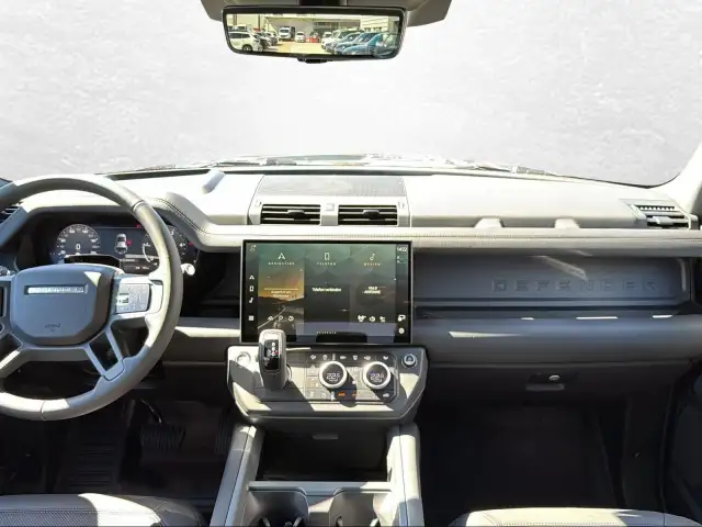 Land Rover Defender 110 D250 AWD AT X-Dynamic SE Ansicht 9