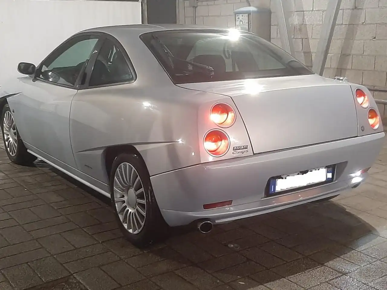 Fiat Coupe 1.8 16v, foto 4