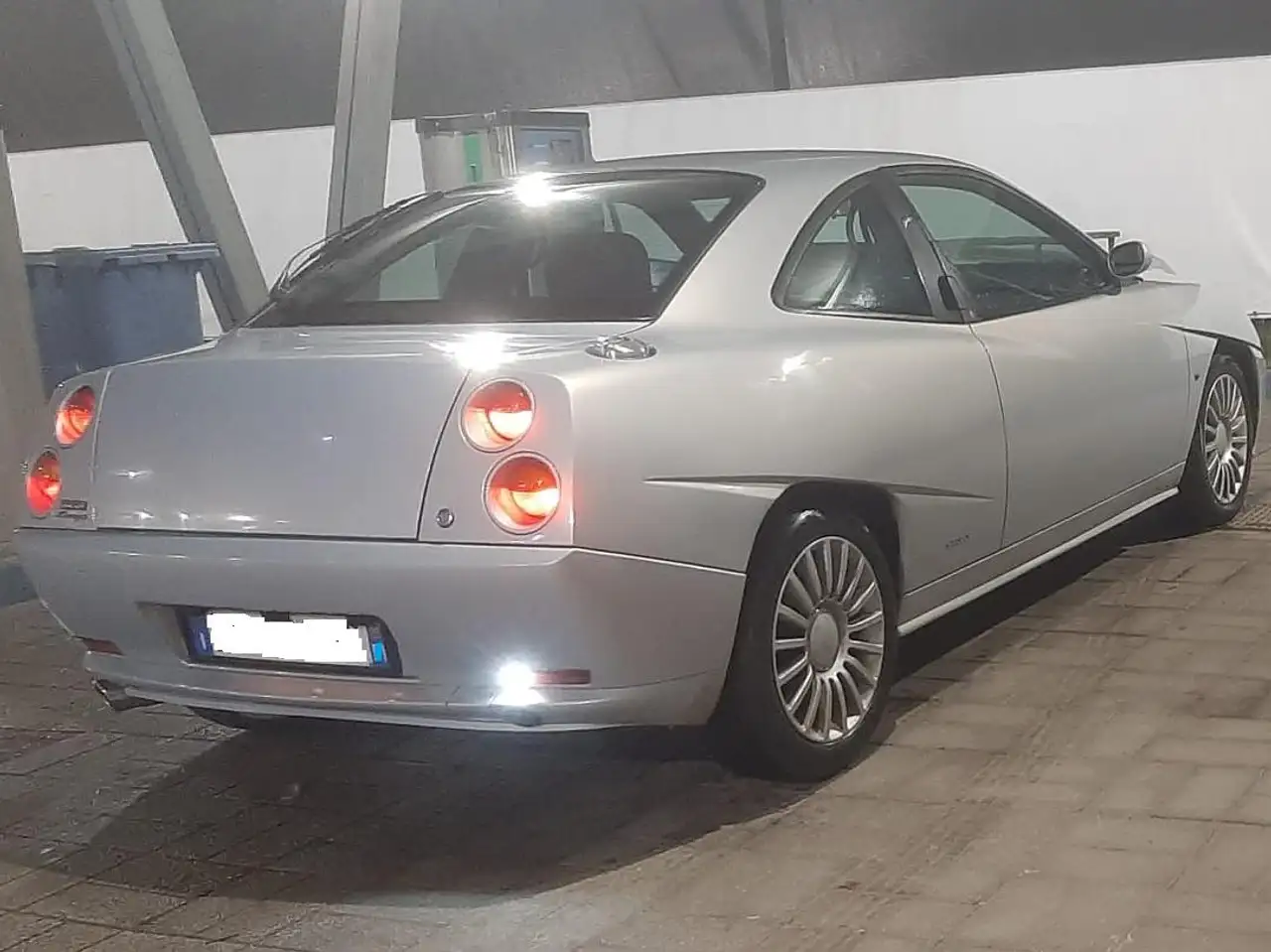 Fiat Coupe 1.8 16v, foto 3