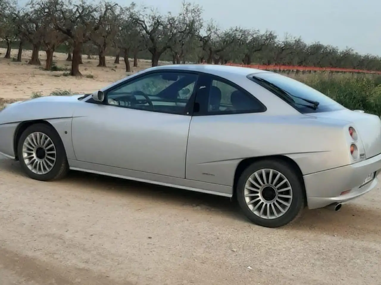 Fiat Coupe 1.8 16v, foto 8