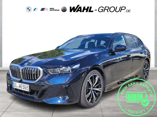BMW i5 eDrive40 Touring M Sport AHK DrivingAss+ Innovatio