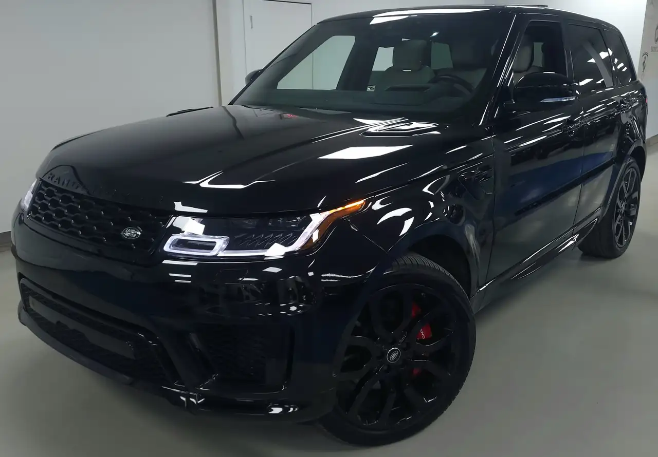 2020 Land Rover Range Rover Sport