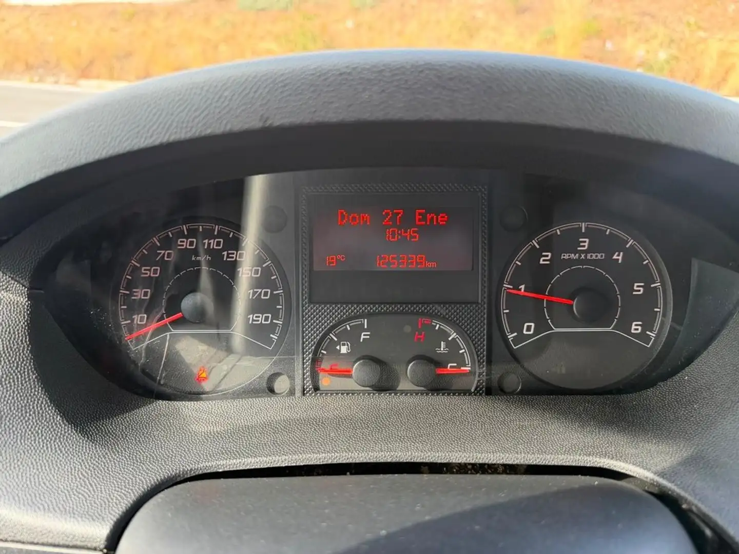 Fiat Ducato C.Cabina Maxi 35 L4 2.3 1FA (103 kW) Blanco - 1