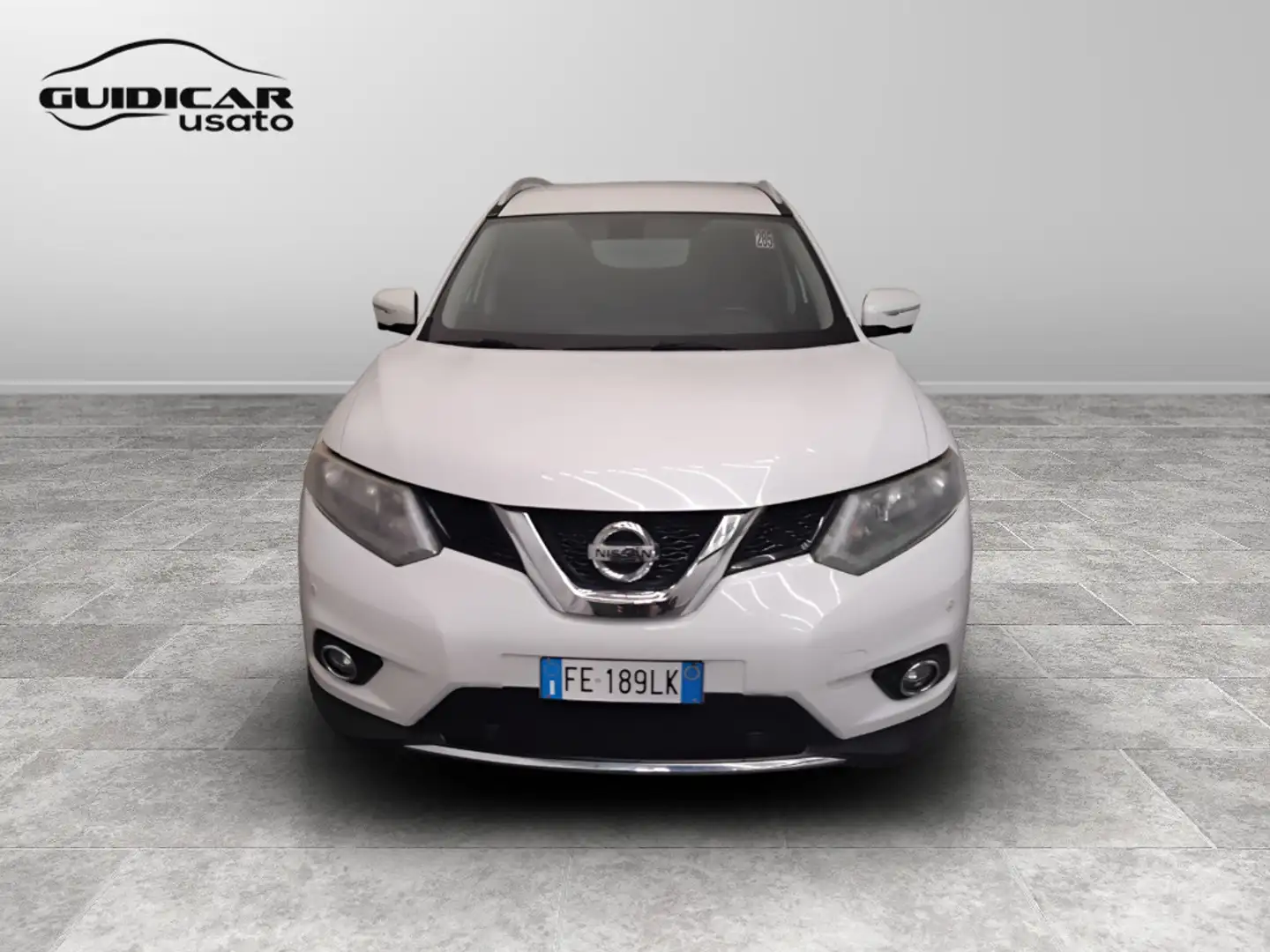 Nissan X-Trail III 2014 - X-Trail 1.6 dci Acenta 2wd E6 Wit - 2