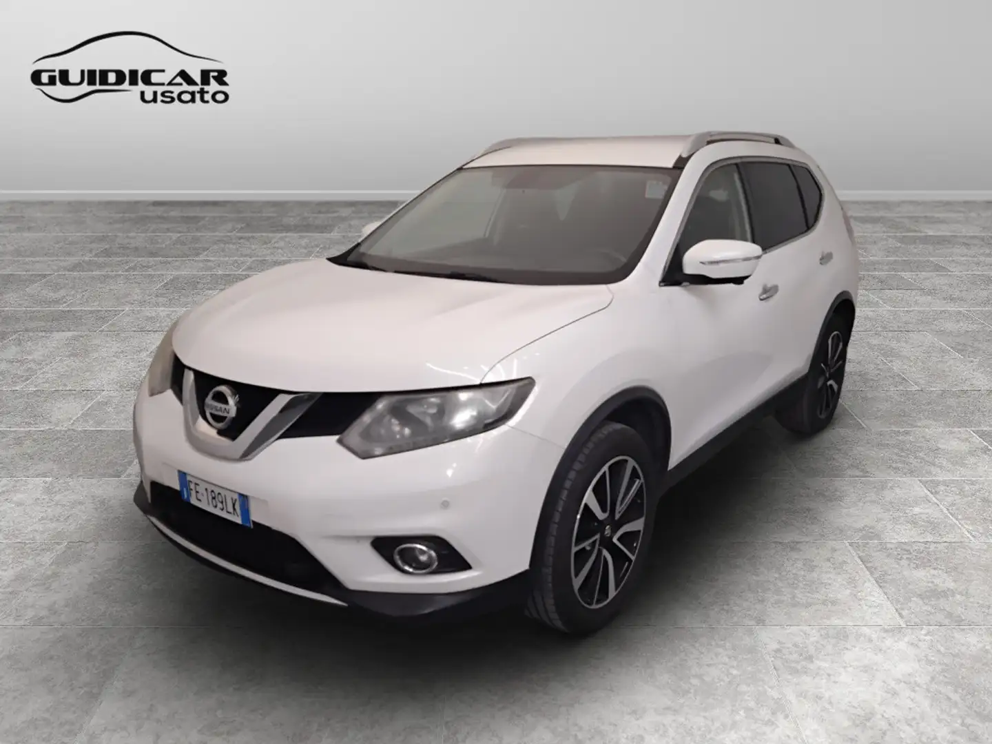 Nissan X-Trail III 2014 - X-Trail 1.6 dci Acenta 2wd E6 Wit - 1