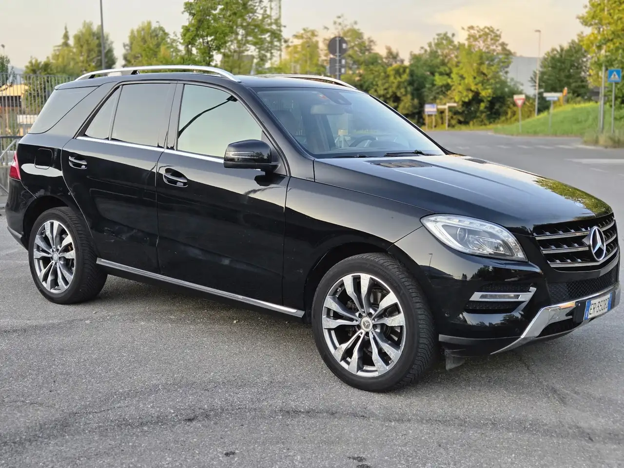 Mercedes-Benz ML 250
