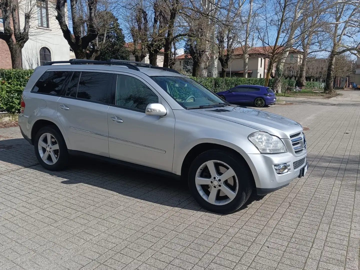 Mercedes-Benz GL 320 CDI 4Matic 7G-TRONIC Grigio - 2