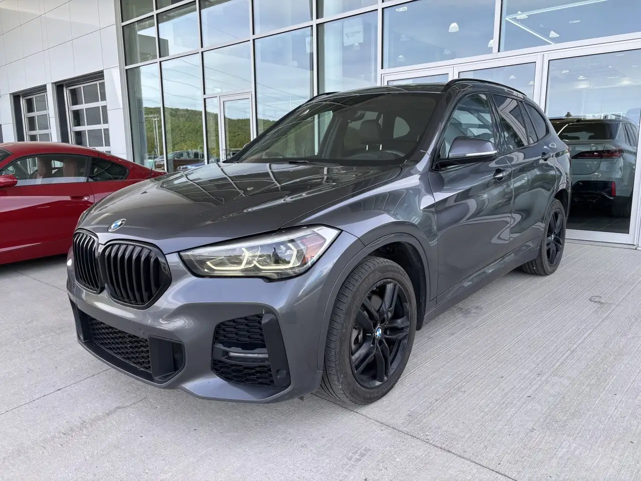 2022 BMW X1