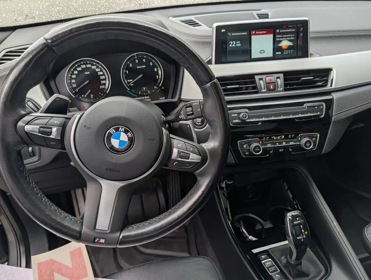 BMW X1 photo BMW X1