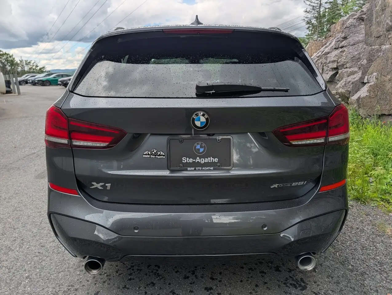 BMW X1 photo BMW X1