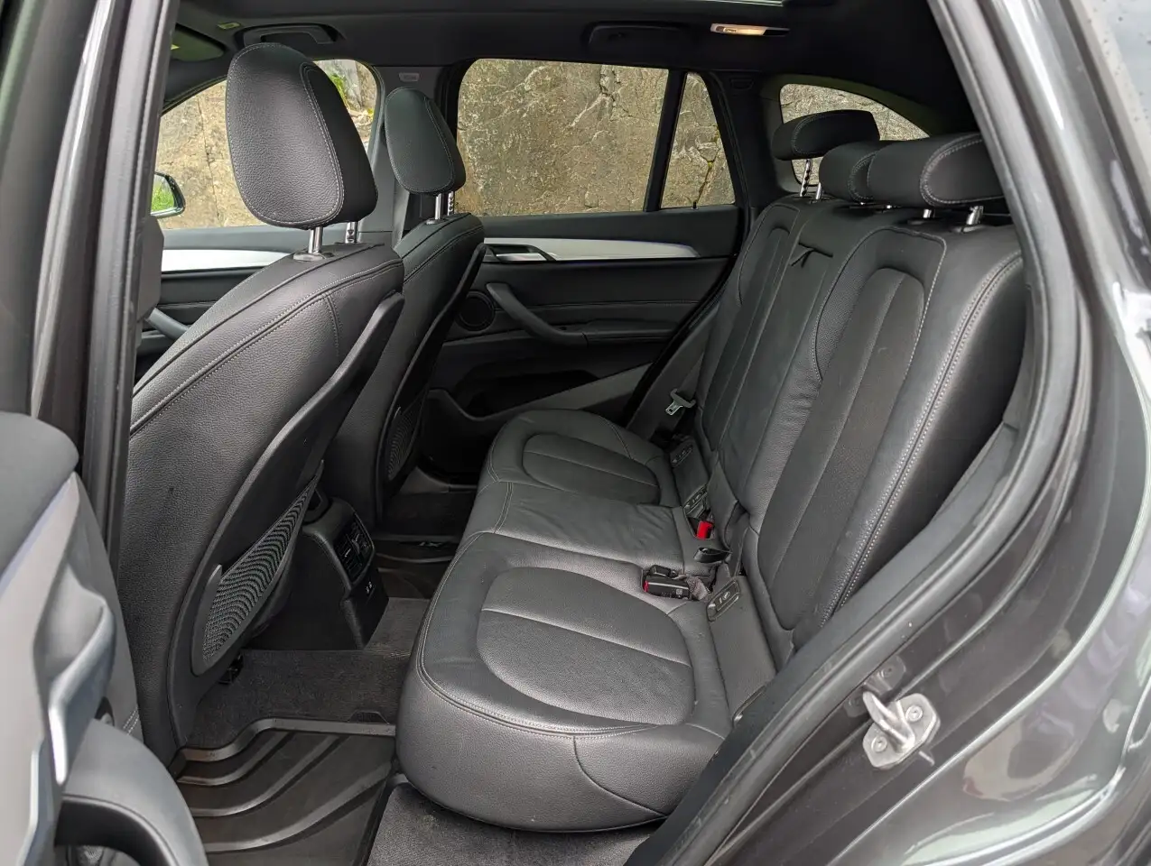 BMW X1 photo BMW X1