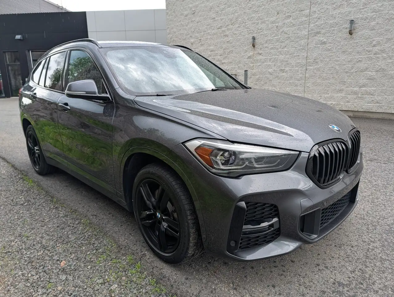 BMW X1 photo BMW X1