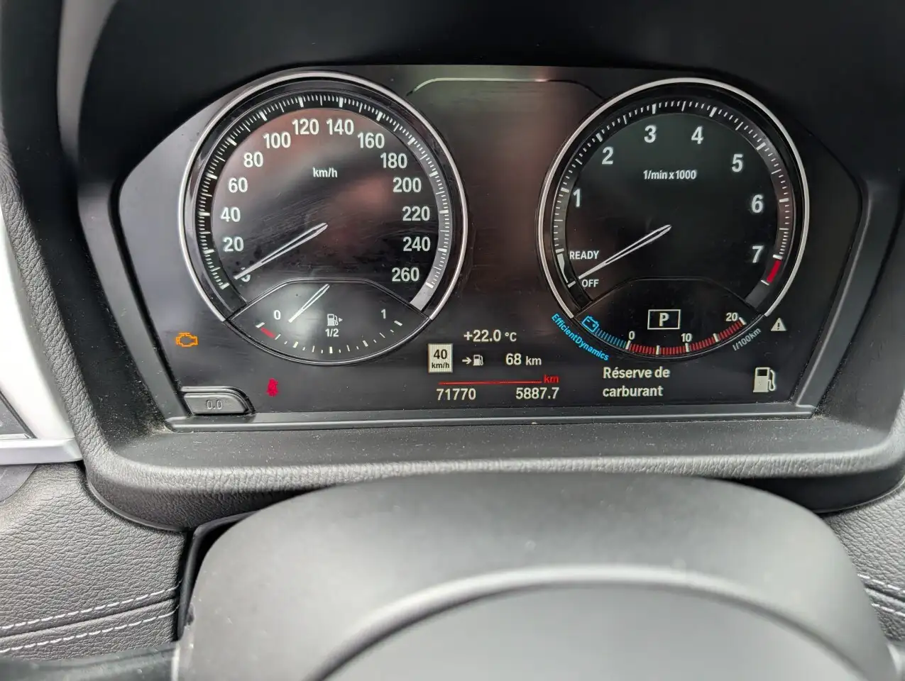 BMW X1 photo BMW X1