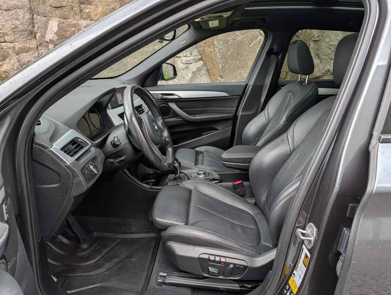 BMW X1 photo BMW X1