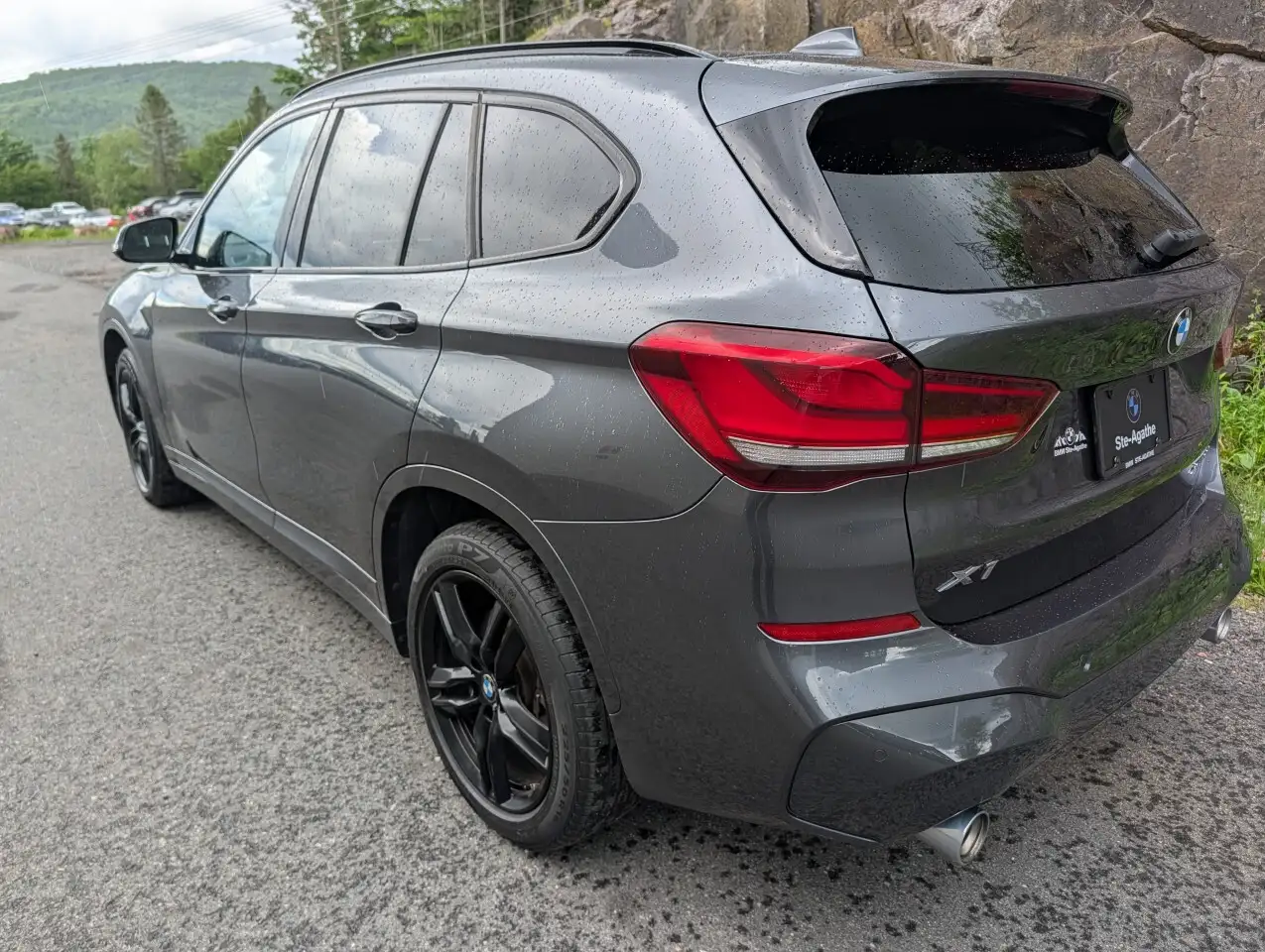 BMW X1 photo BMW X1