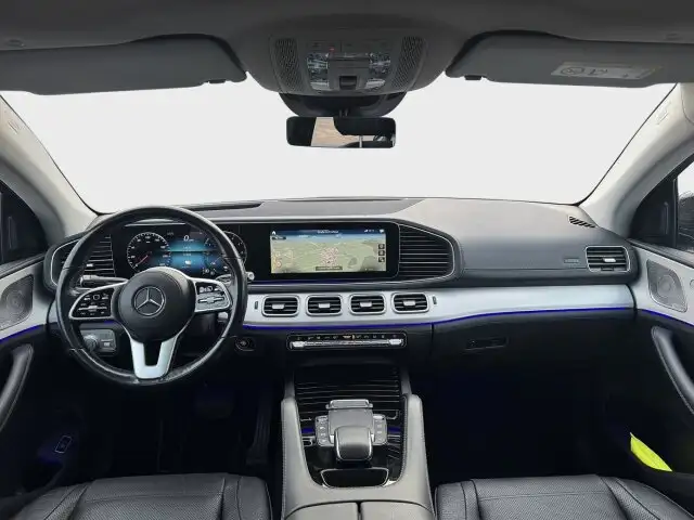Mercedes-Benz GLE 350 GLE 350 de 4M Coupé AMG Exclusive Massage HUD LED Ansicht 9