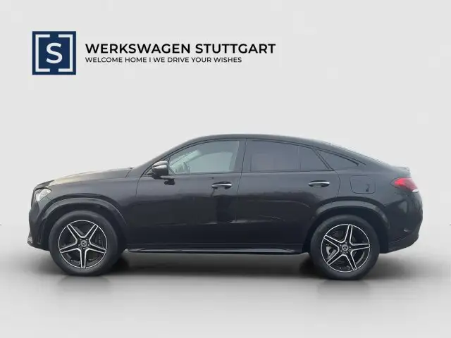 Mercedes-Benz GLE 350 GLE 350 de 4M Coupé AMG Exclusive Massage HUD LED Ansicht 2