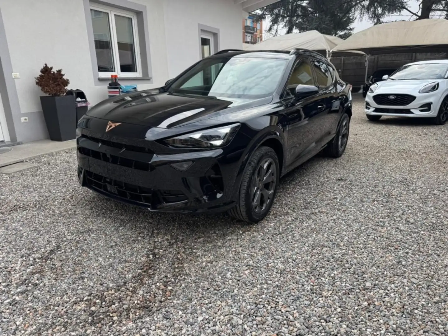 CUPRA Formentor 1.5 hybrid DSG 5 anni o 150.000 km garanzia Schwarz - 1
