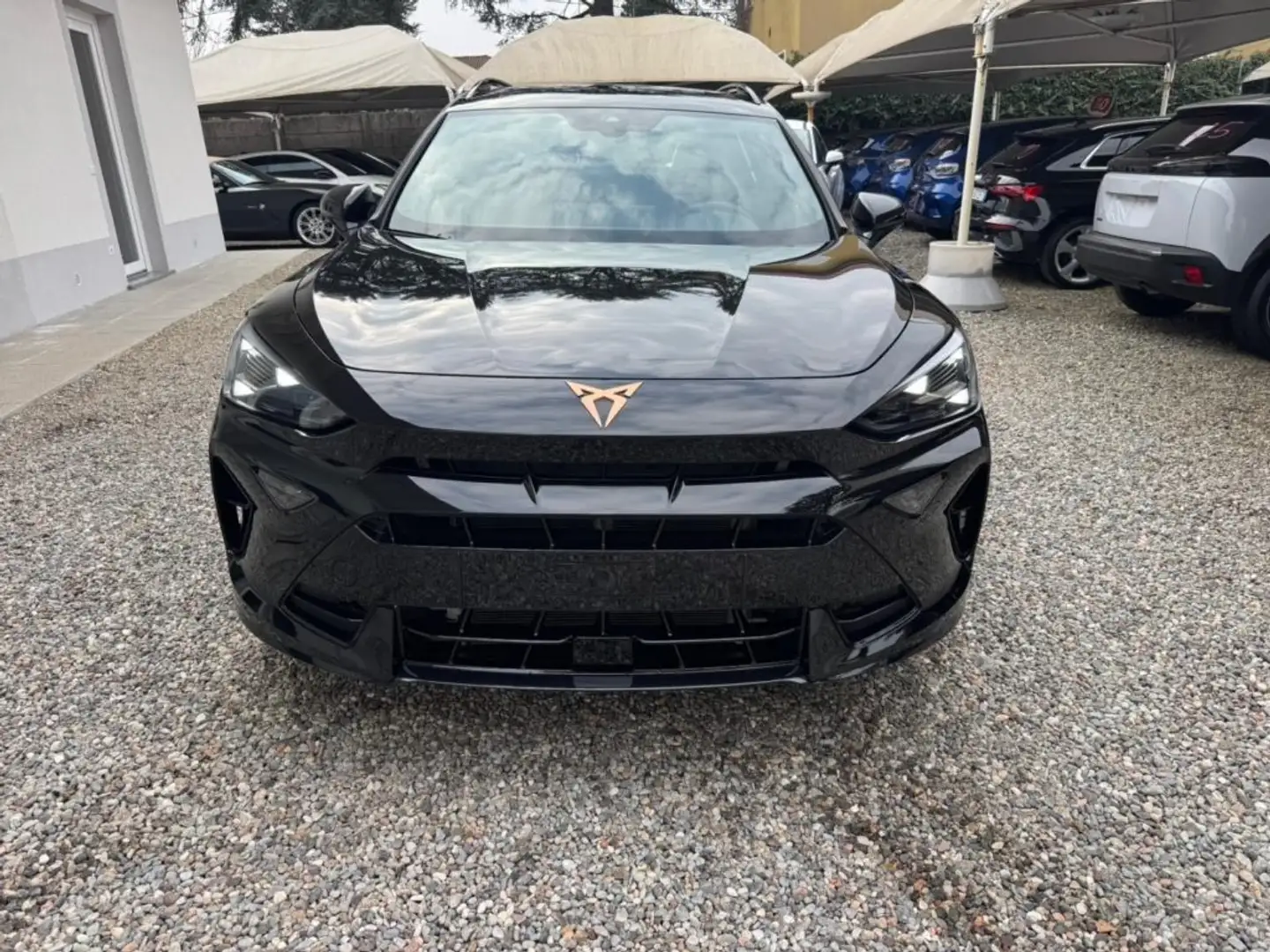 CUPRA Formentor 1.5 hybrid DSG 5 anni o 150.000 km garanzia Schwarz - 2