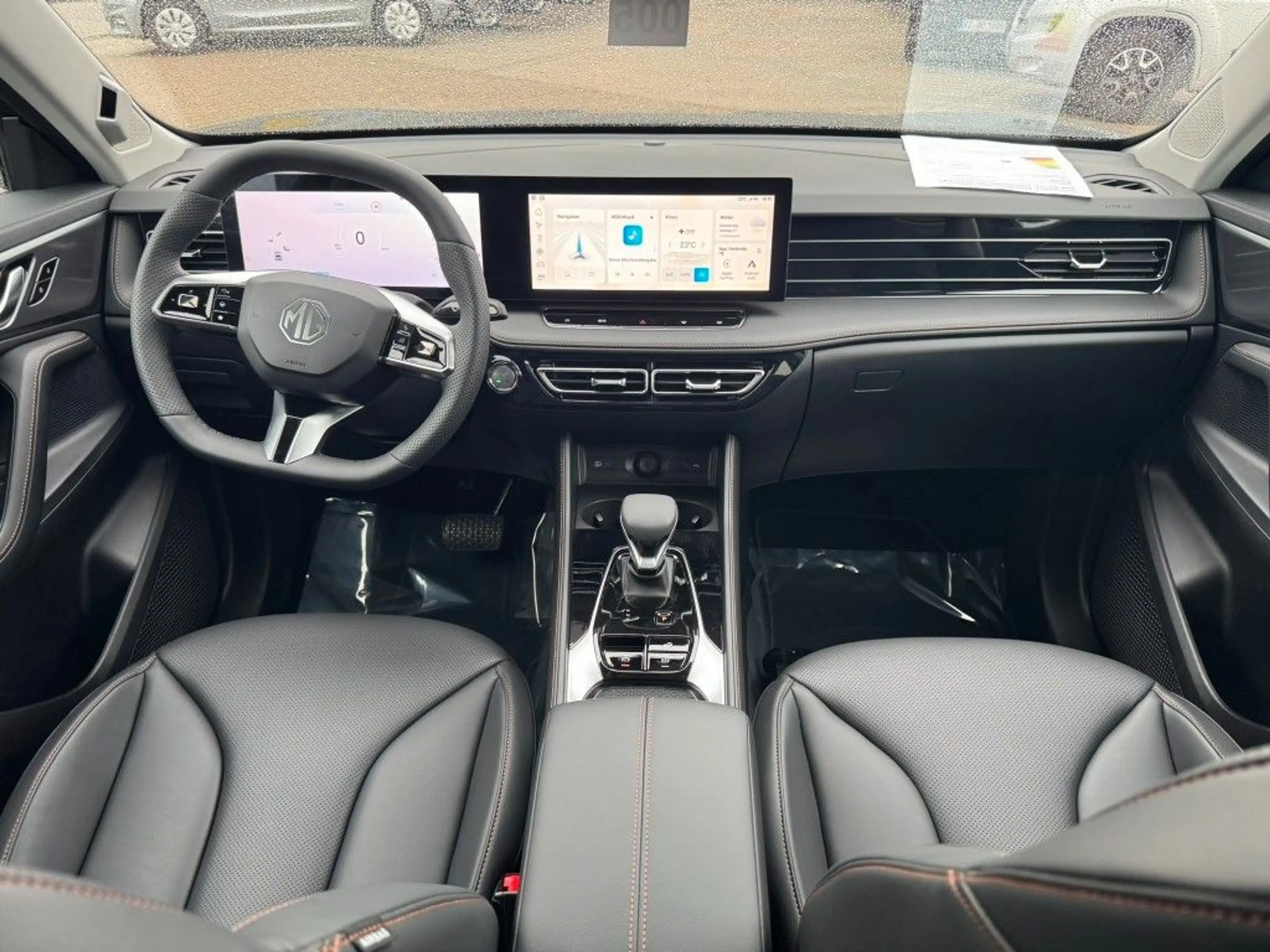 MG HS 1.5 Hybrid+ Luxury / NAVI / 360°KAM — photo 13