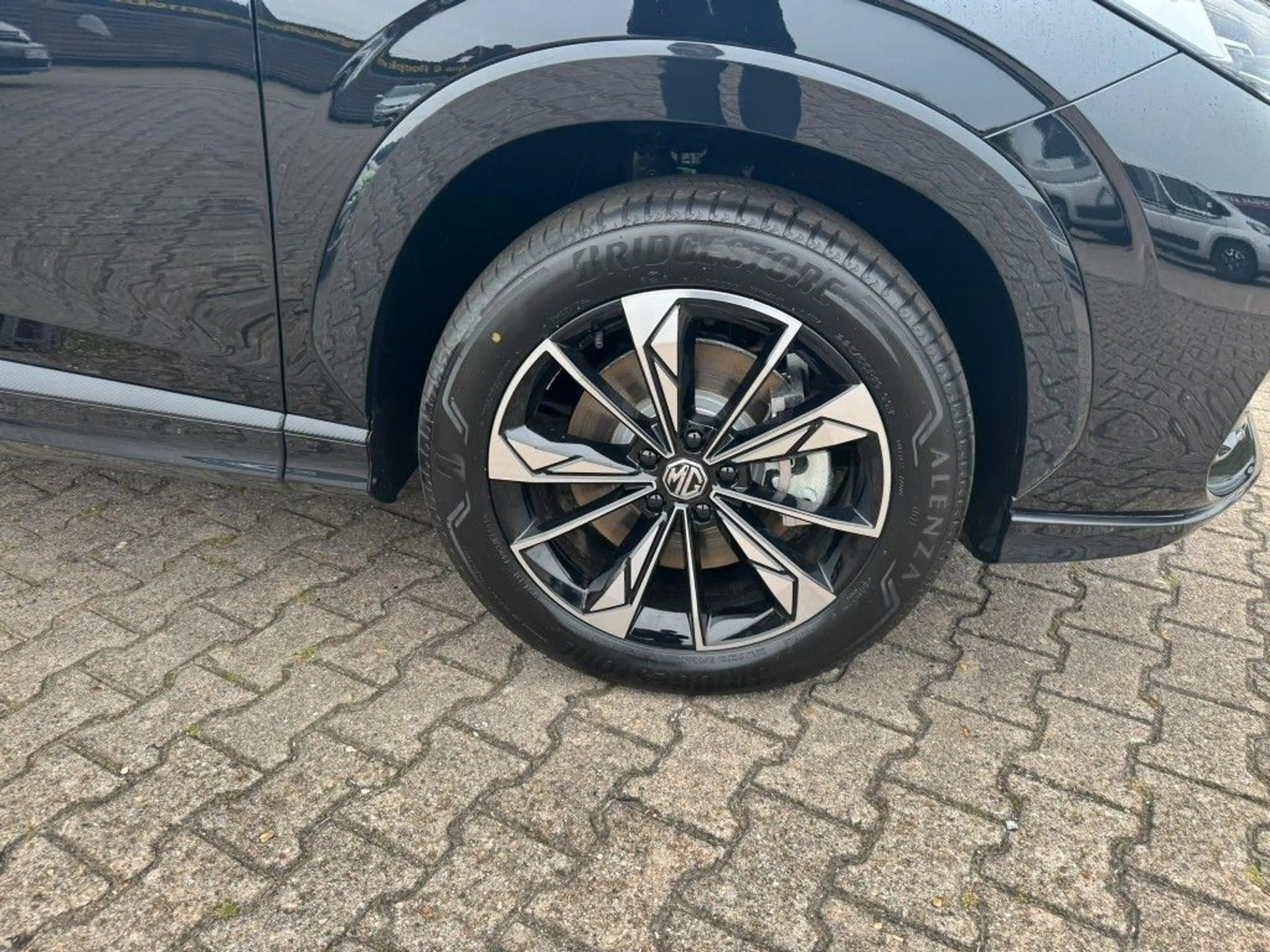 MG HS 1.5 Hybrid+ Luxury / NAVI / 360°KAM — photo 24