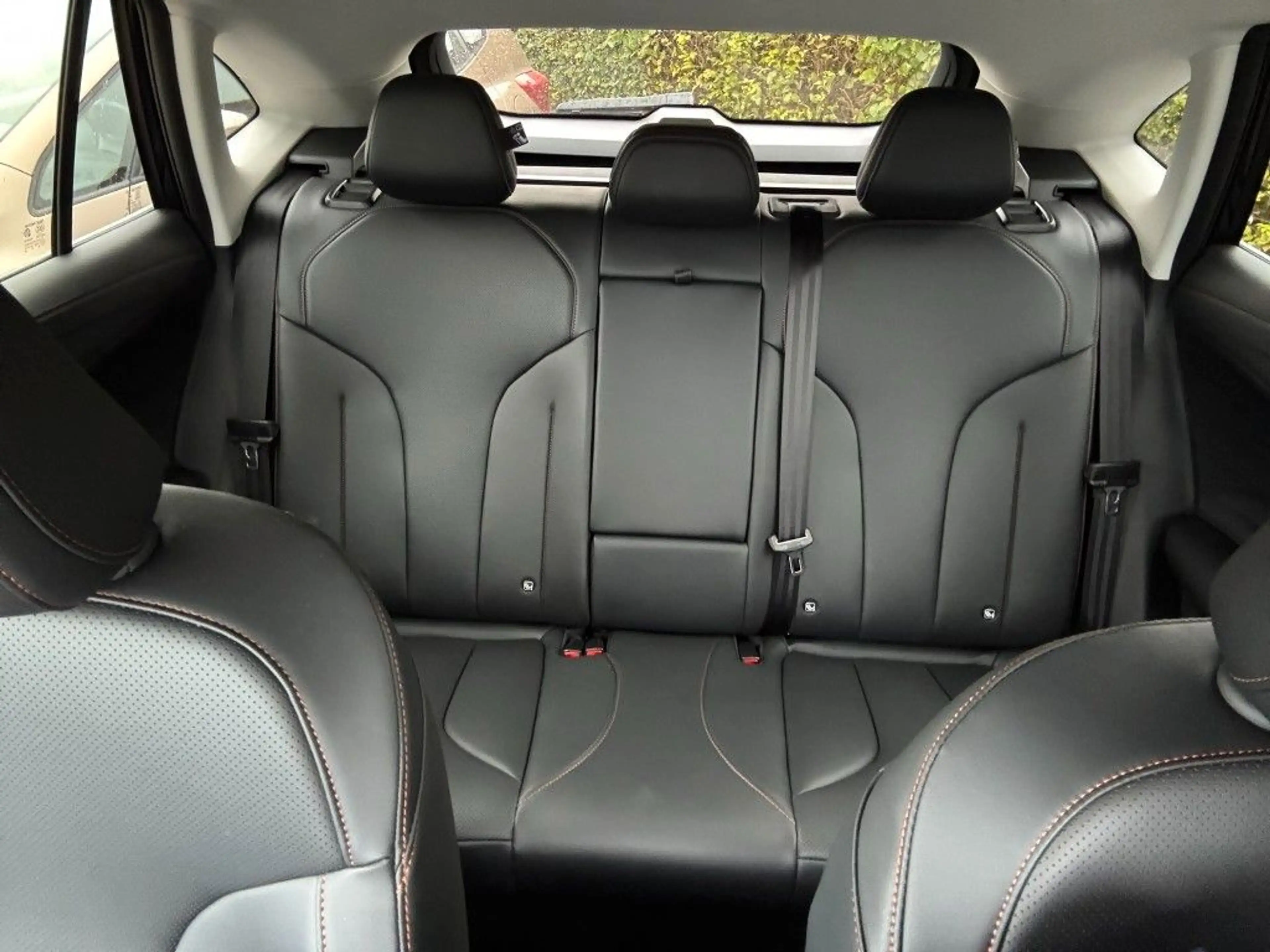 MG HS 1.5 Hybrid+ Luxury / NAVI / 360°KAM — photo 23