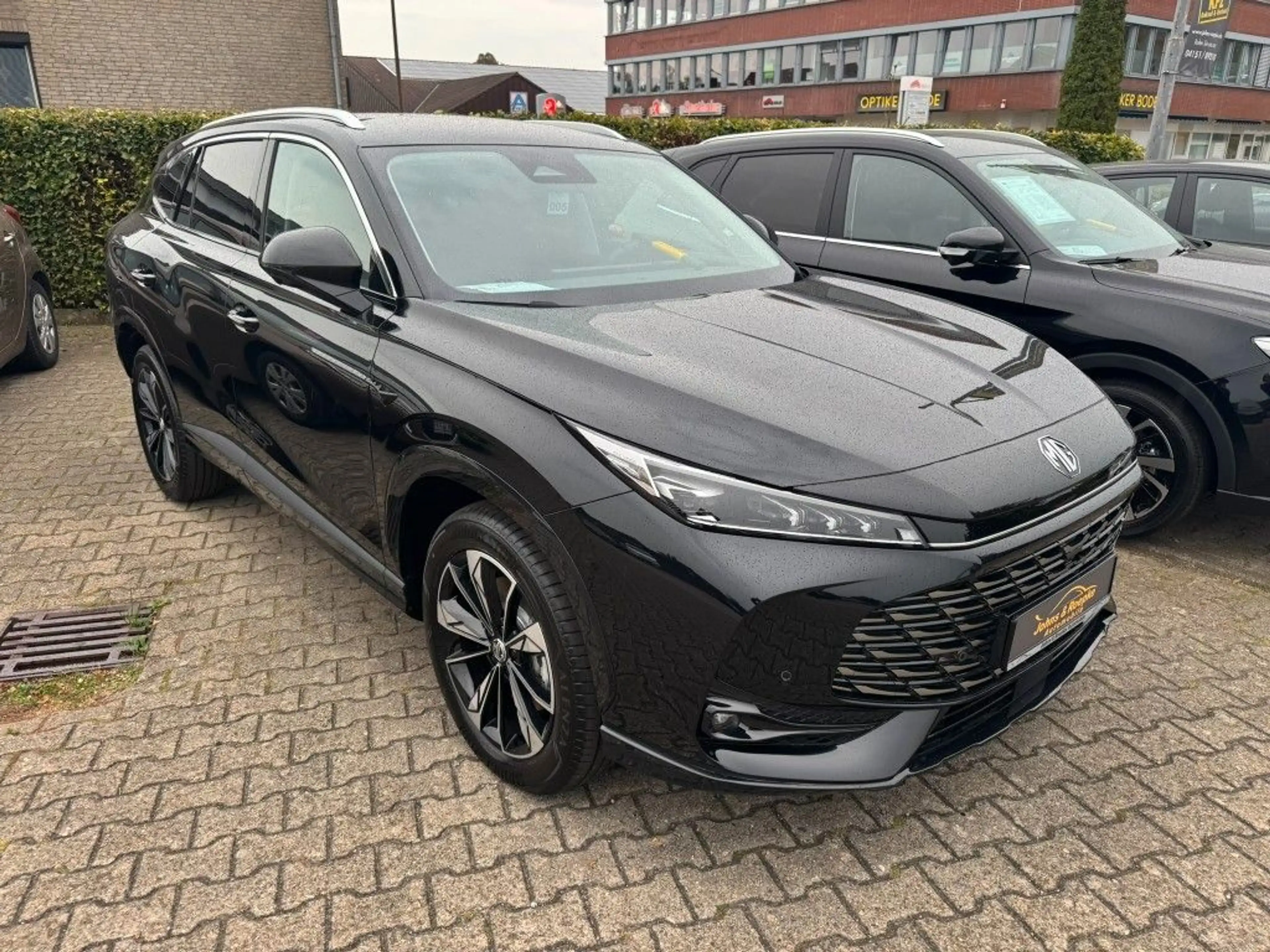 MG HS 1.5 Hybrid+ Luxury / NAVI / 360°KAM — photo 7