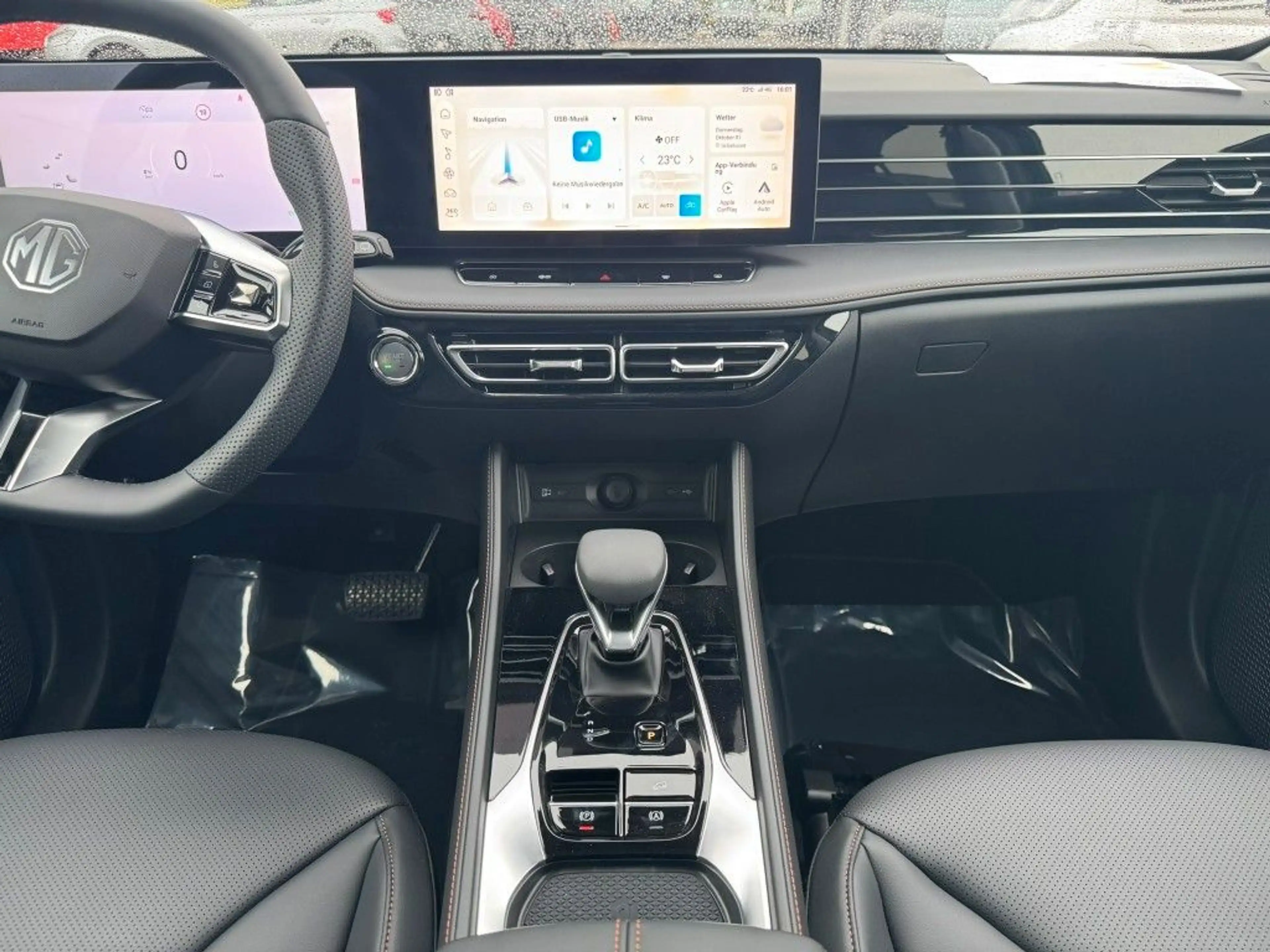 MG HS 1.5 Hybrid+ Luxury / NAVI / 360°KAM — photo 19