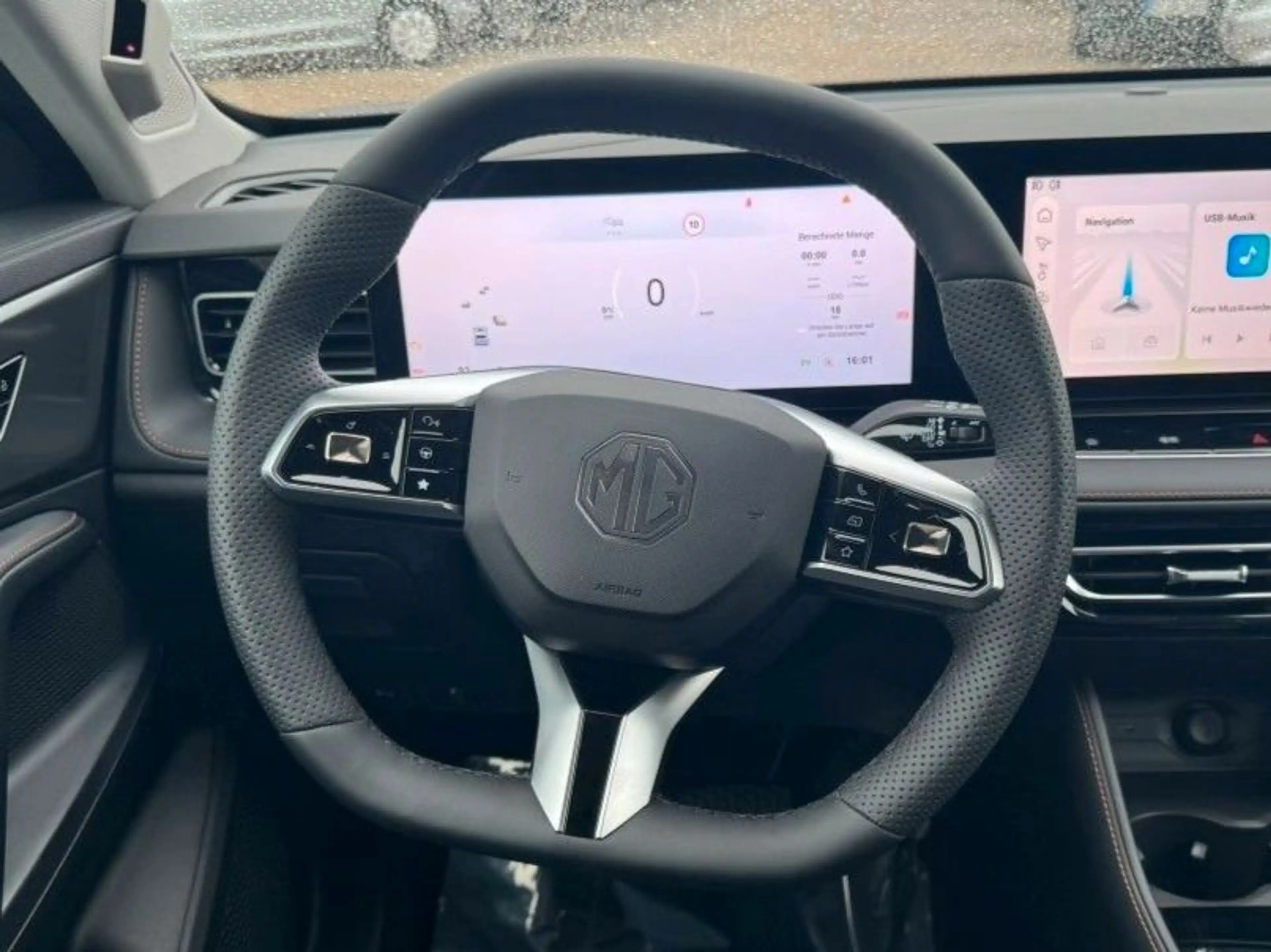 MG HS 1.5 Hybrid+ Luxury / NAVI / 360°KAM — photo 16