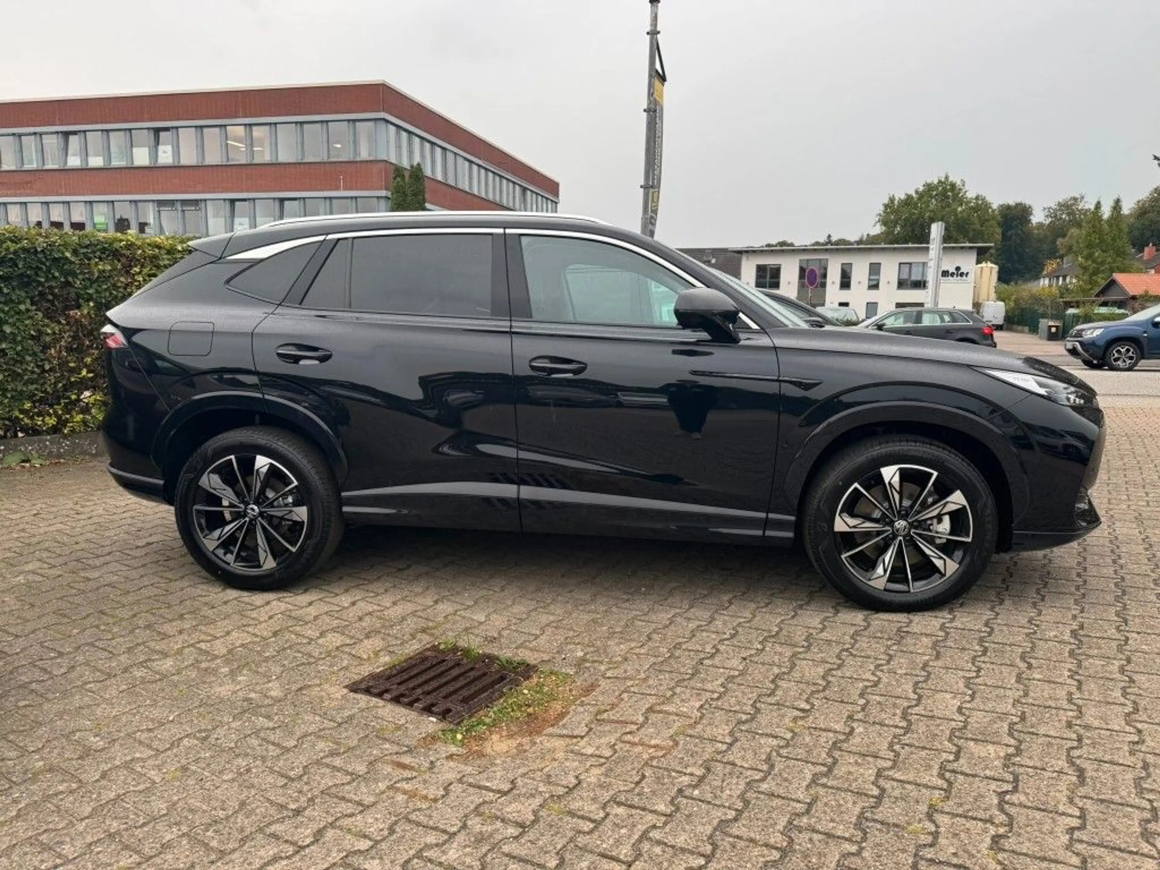 MG HS 1.5 Hybrid+ Luxury / NAVI / 360°KAM — photo 8