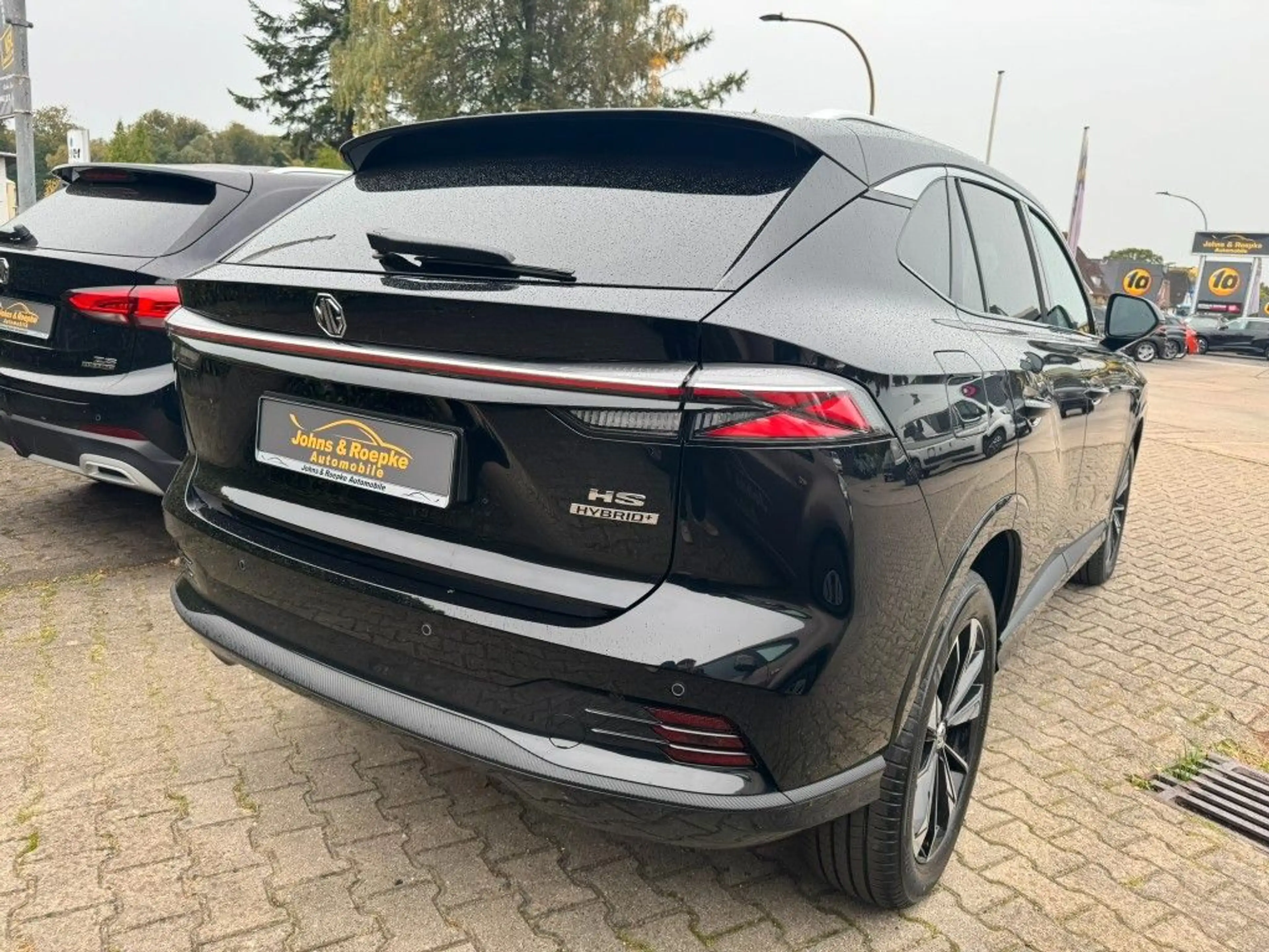 MG HS 1.5 Hybrid+ Luxury / NAVI / 360°KAM — photo 2