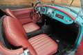 MG MGA Cabriolet | 1958 Blauw - thumbnail 15