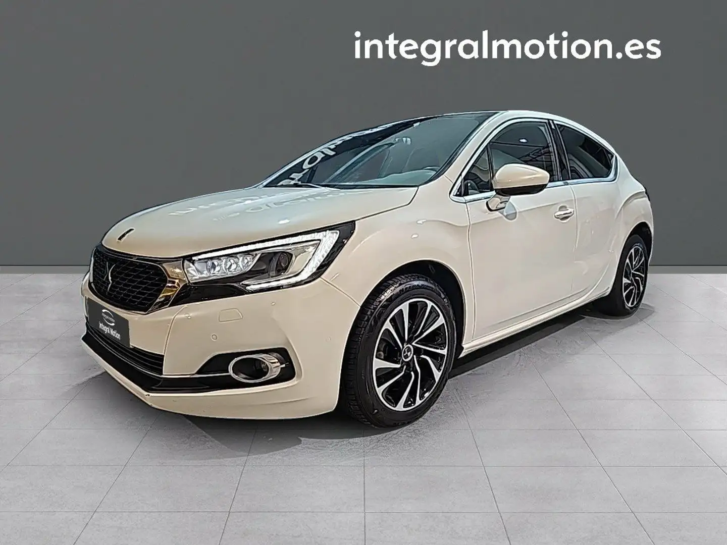 DS Automobiles DS 4 1.2 PureTech S&S Design 130 Blanco - 1