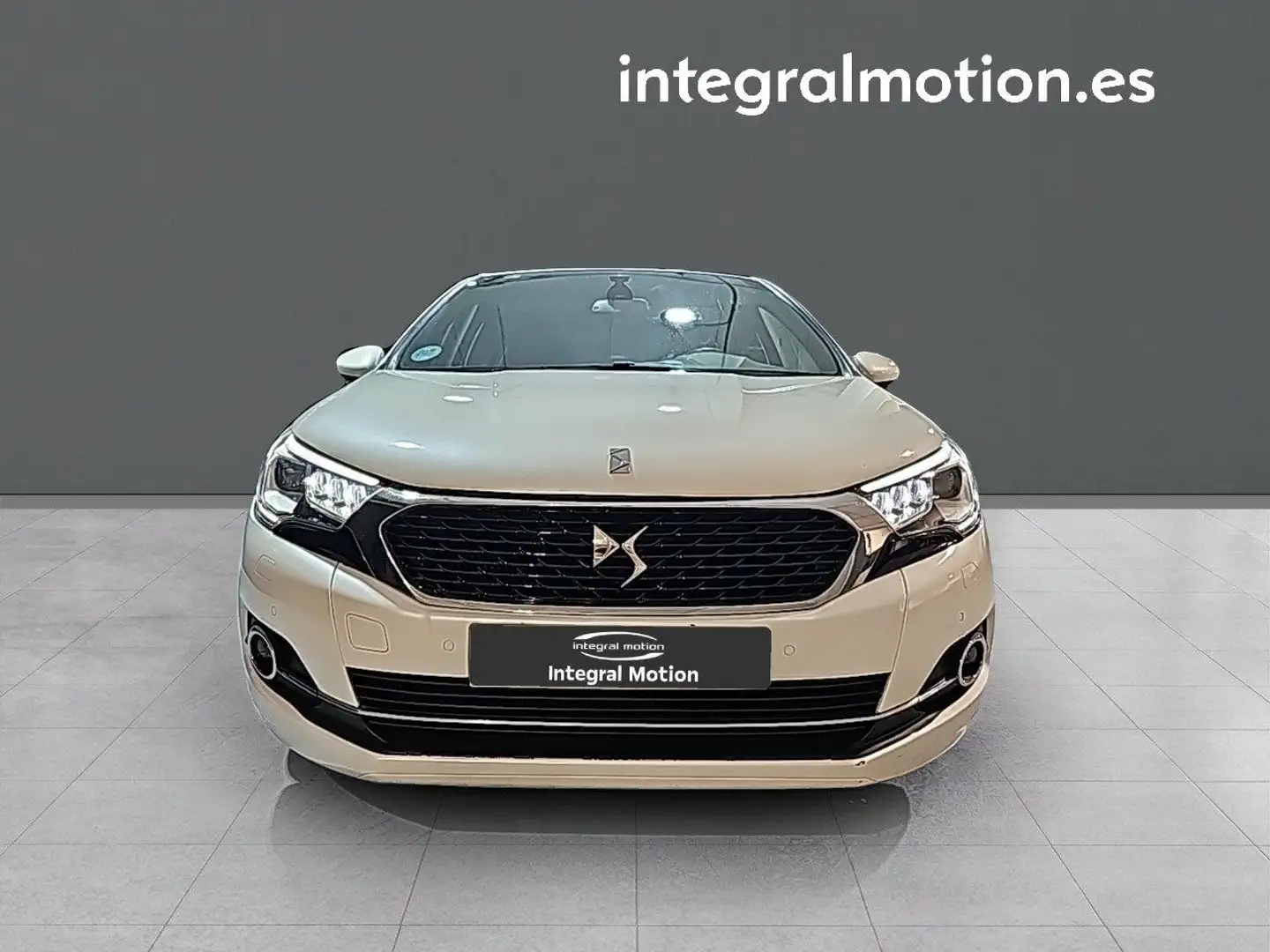 DS Automobiles DS 4 1.2 PureTech S&S Design 130 Blanco - 2