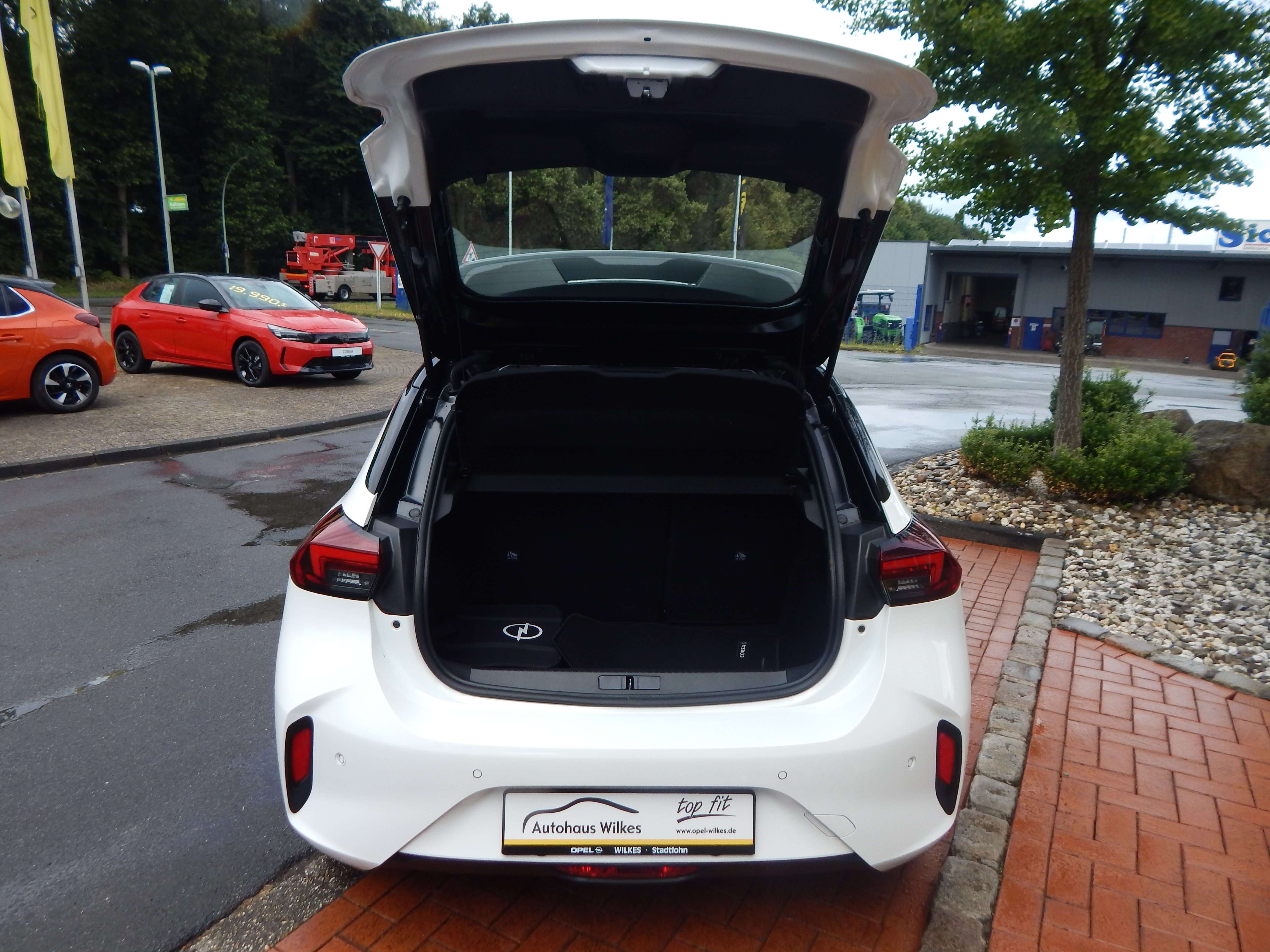 Opel Corsa-e