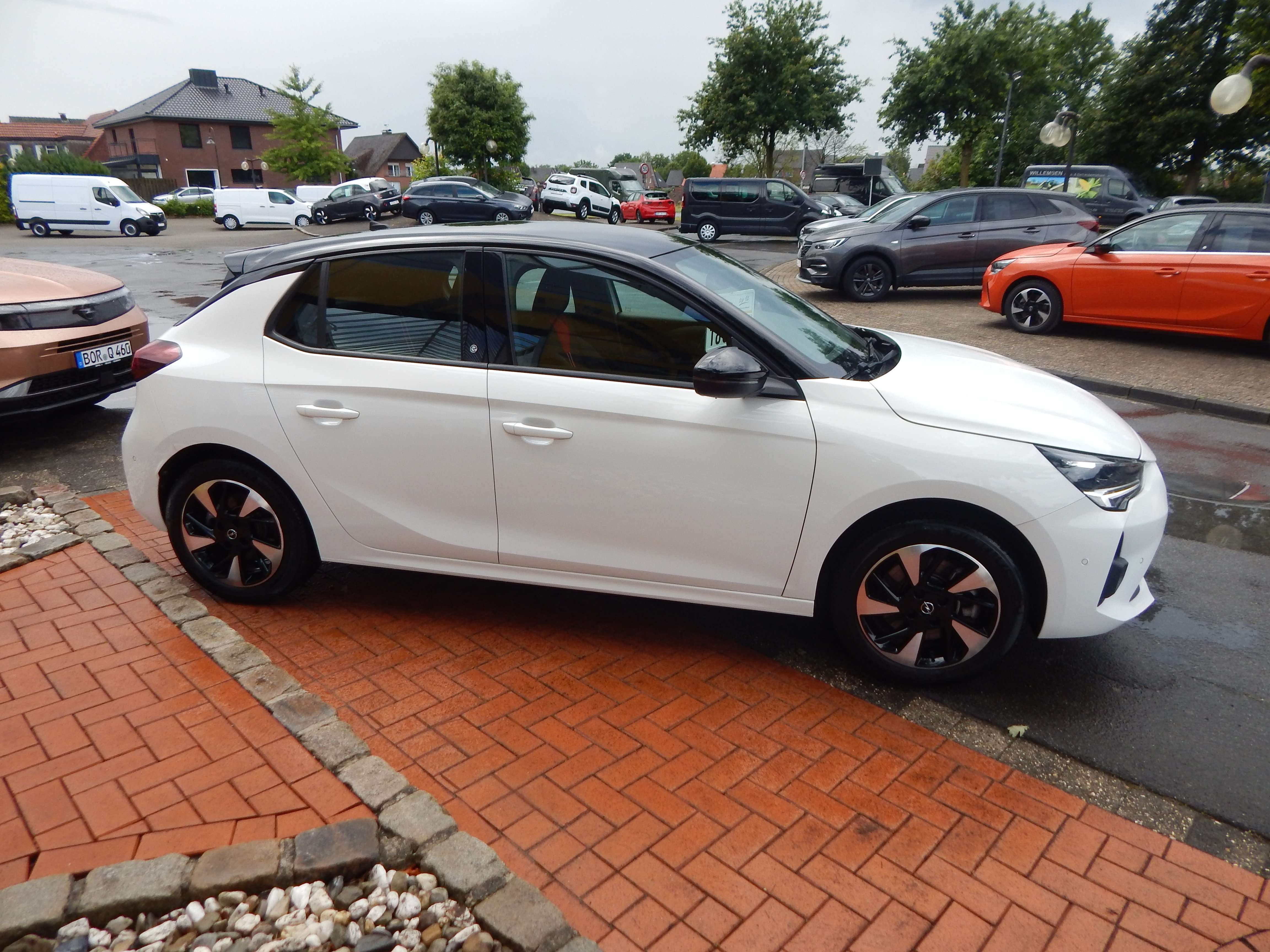 Opel Corsa-e