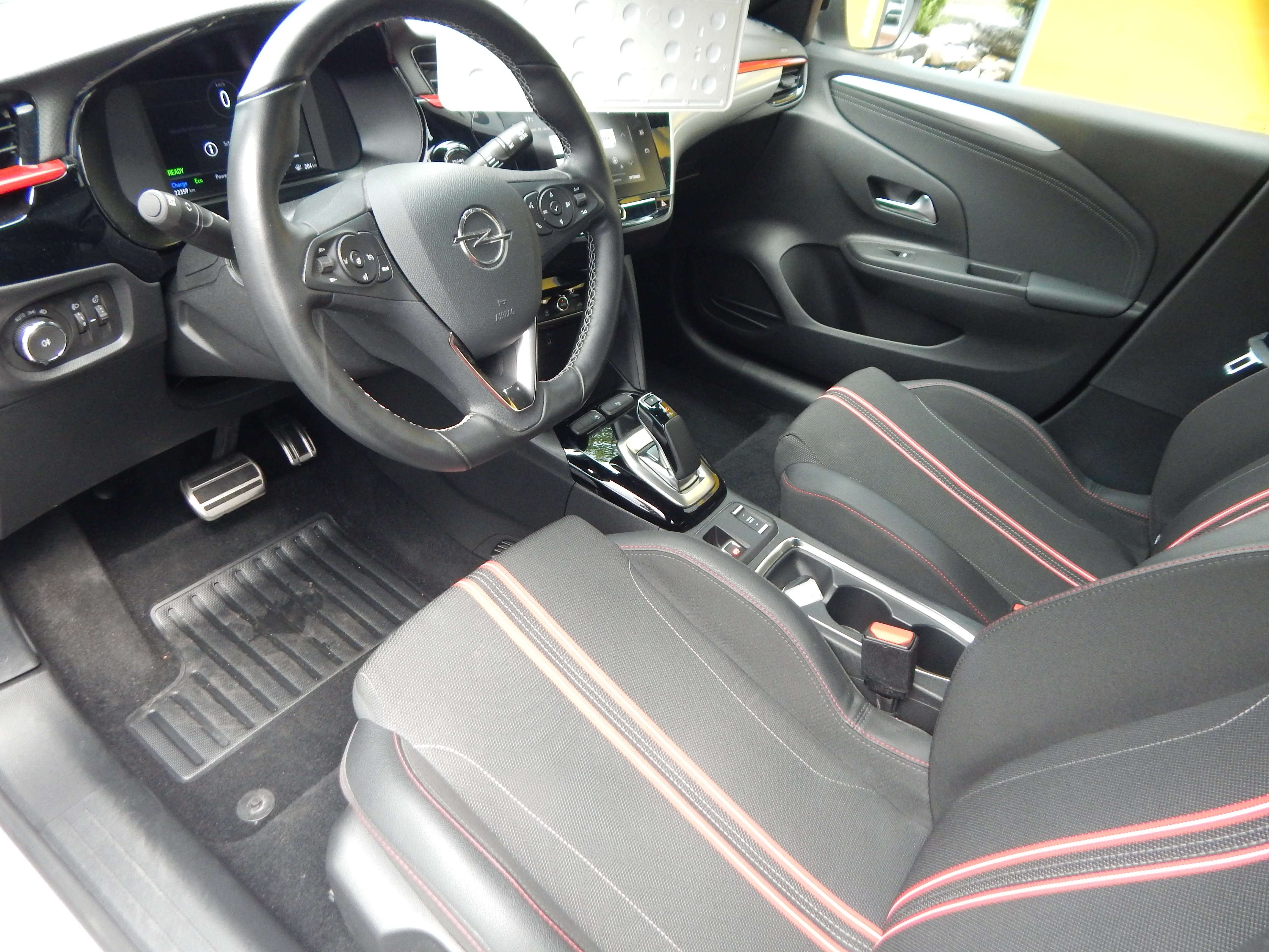Opel Corsa-e