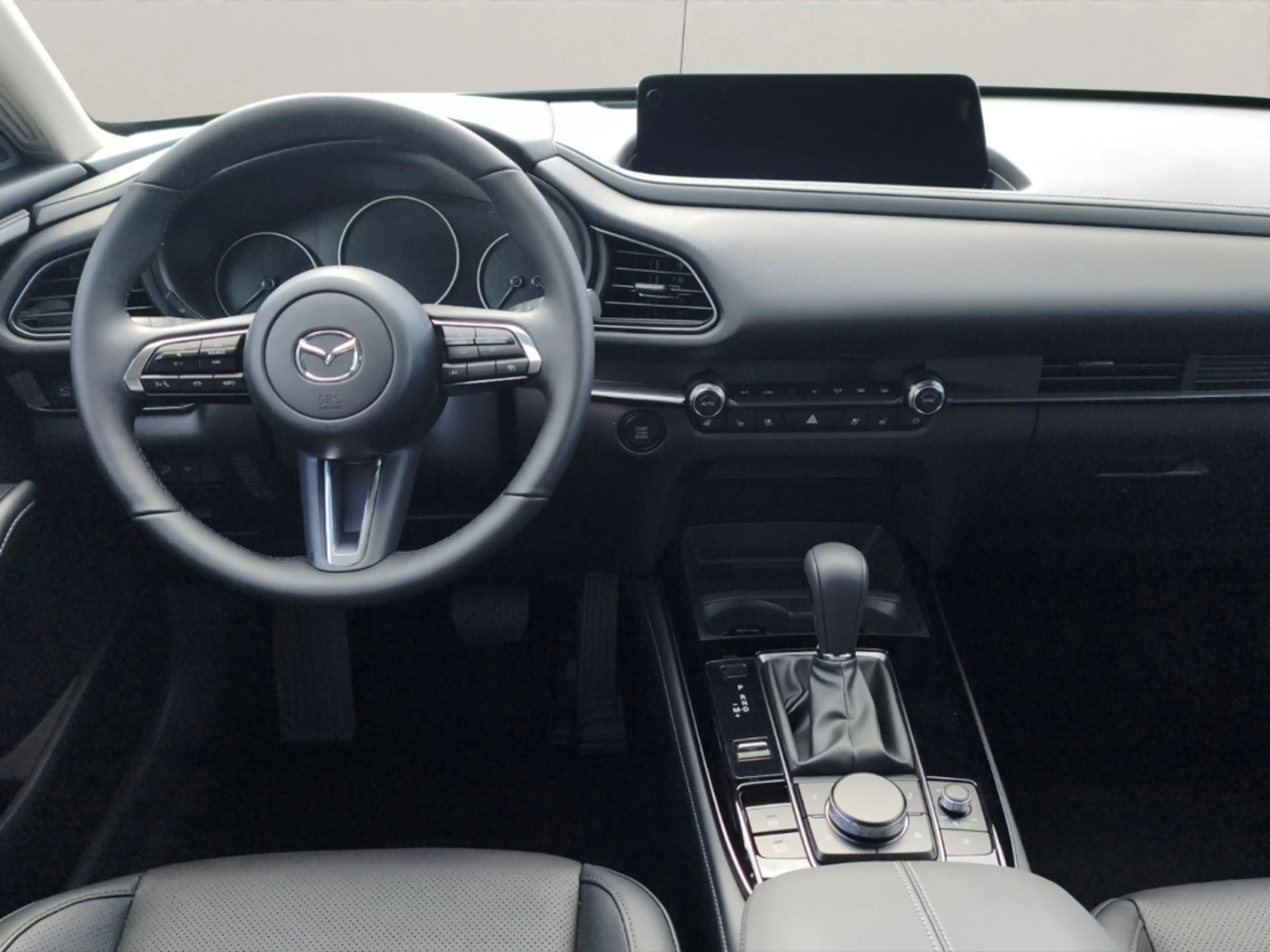 Mazda CX-30 SKY-G SOMO Homura Plus+MODELL 2027  !! — photo 13