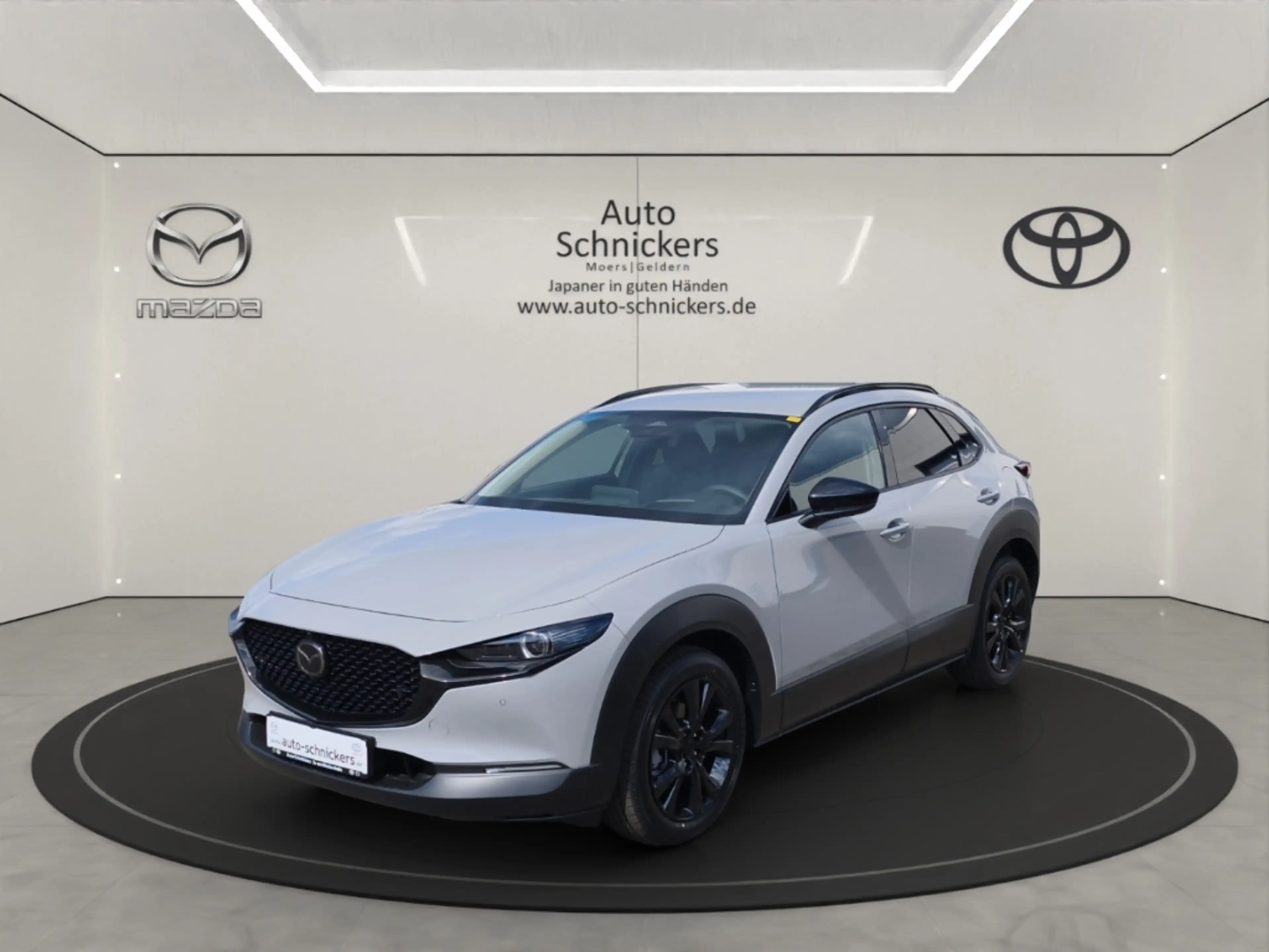 Mazda CX-30 SKY-G SOMO Homura Plus+MODELL 2027  !!