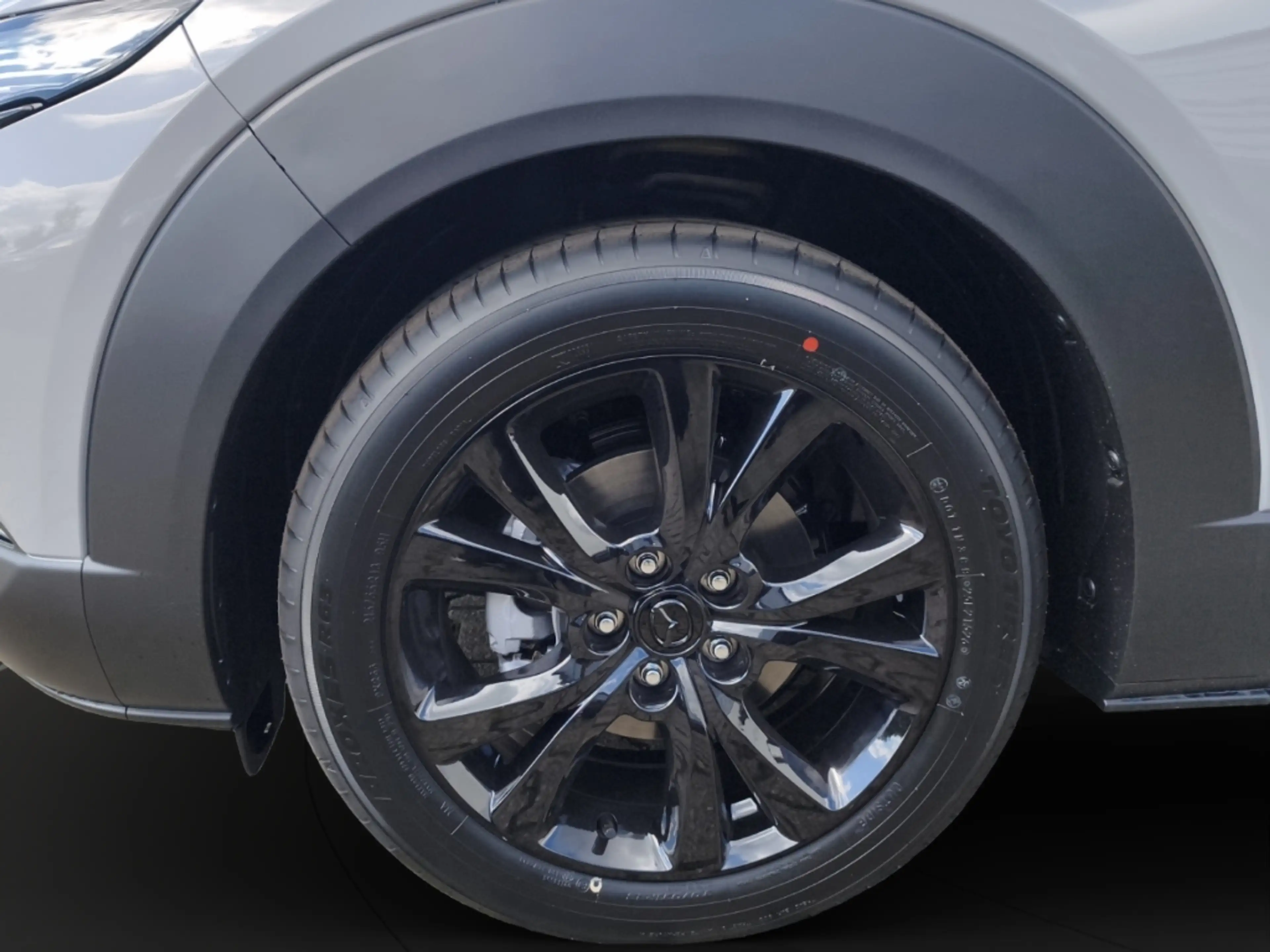 Mazda CX-30 SKY-G SOMO Homura Plus+MODELL 2027  !! — photo 9