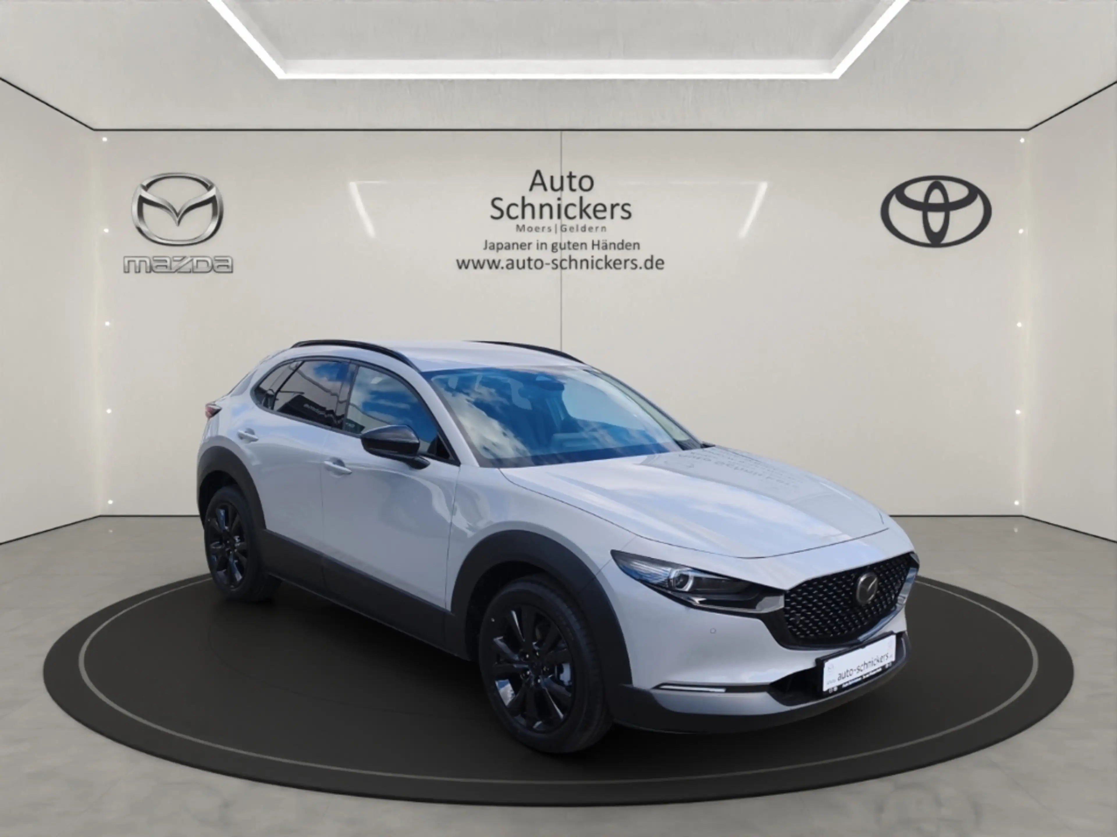 Mazda CX-30 SKY-G SOMO Homura Plus+MODELL 2027  !! — photo 7