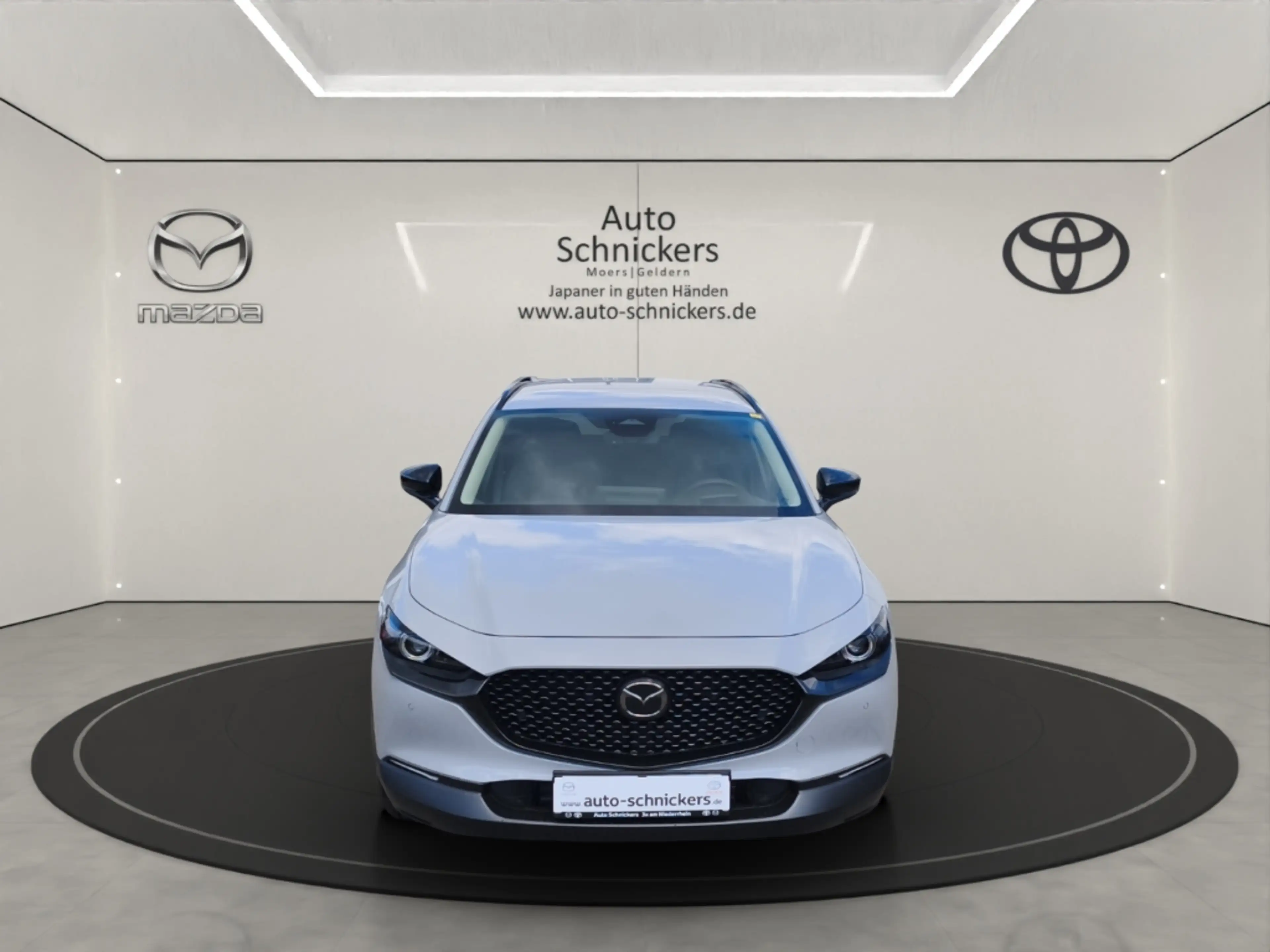 Mazda CX-30 SKY-G SOMO Homura Plus+MODELL 2027  !! — photo 8