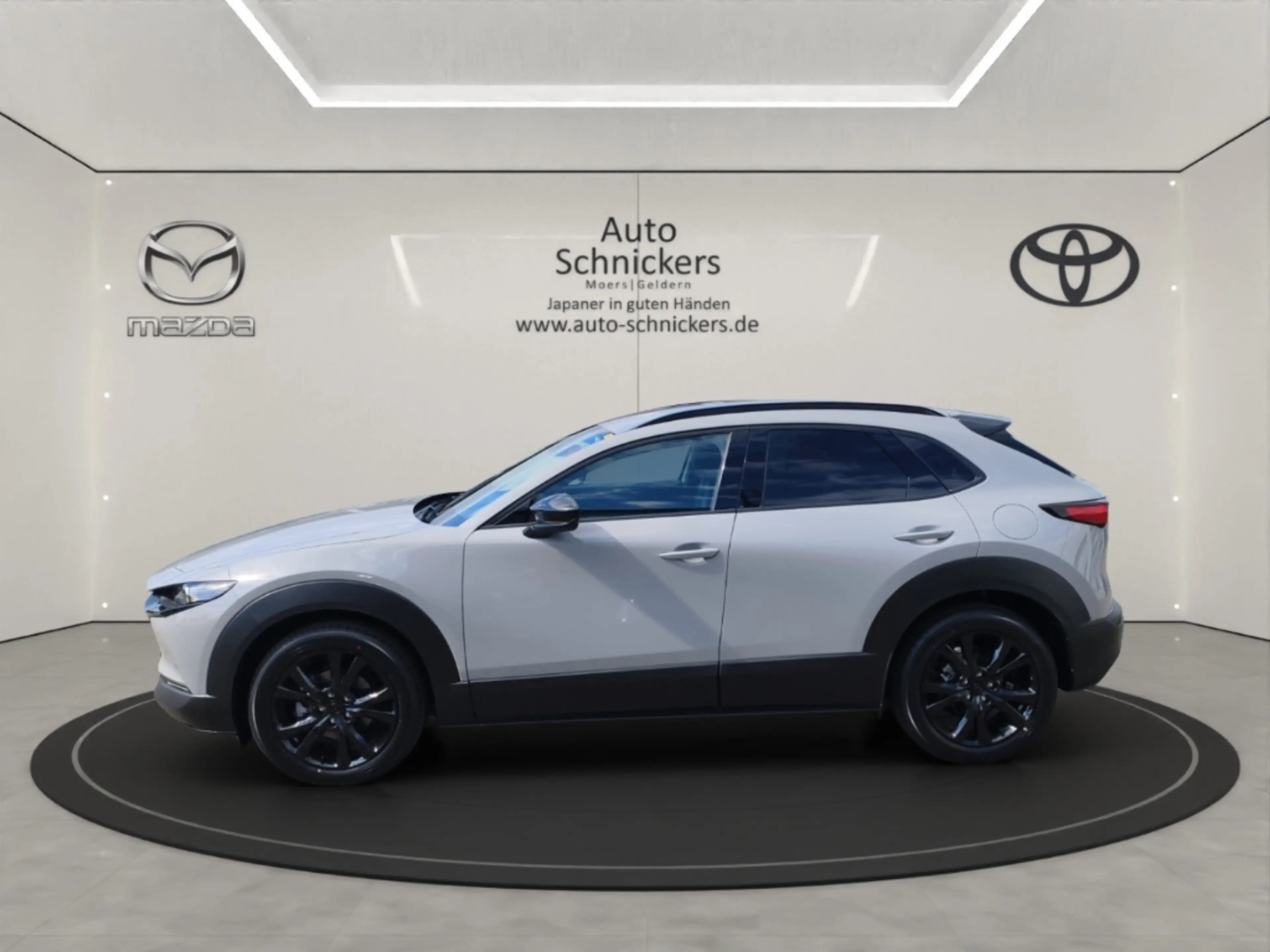 Mazda CX-30 SKY-G SOMO Homura Plus+MODELL 2027  !! — photo 2