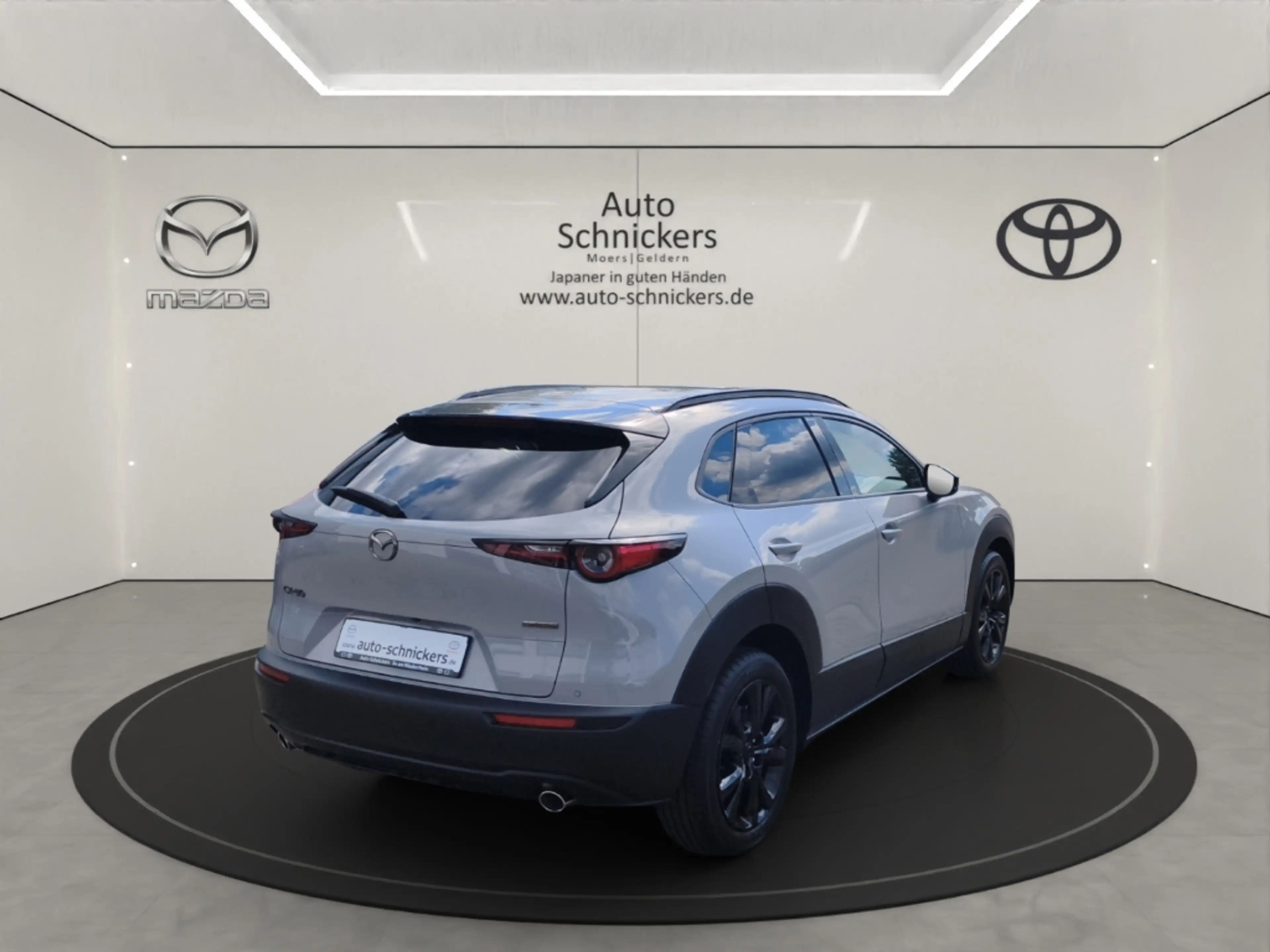 Mazda CX-30 SKY-G SOMO Homura Plus+MODELL 2027  !! — photo 5